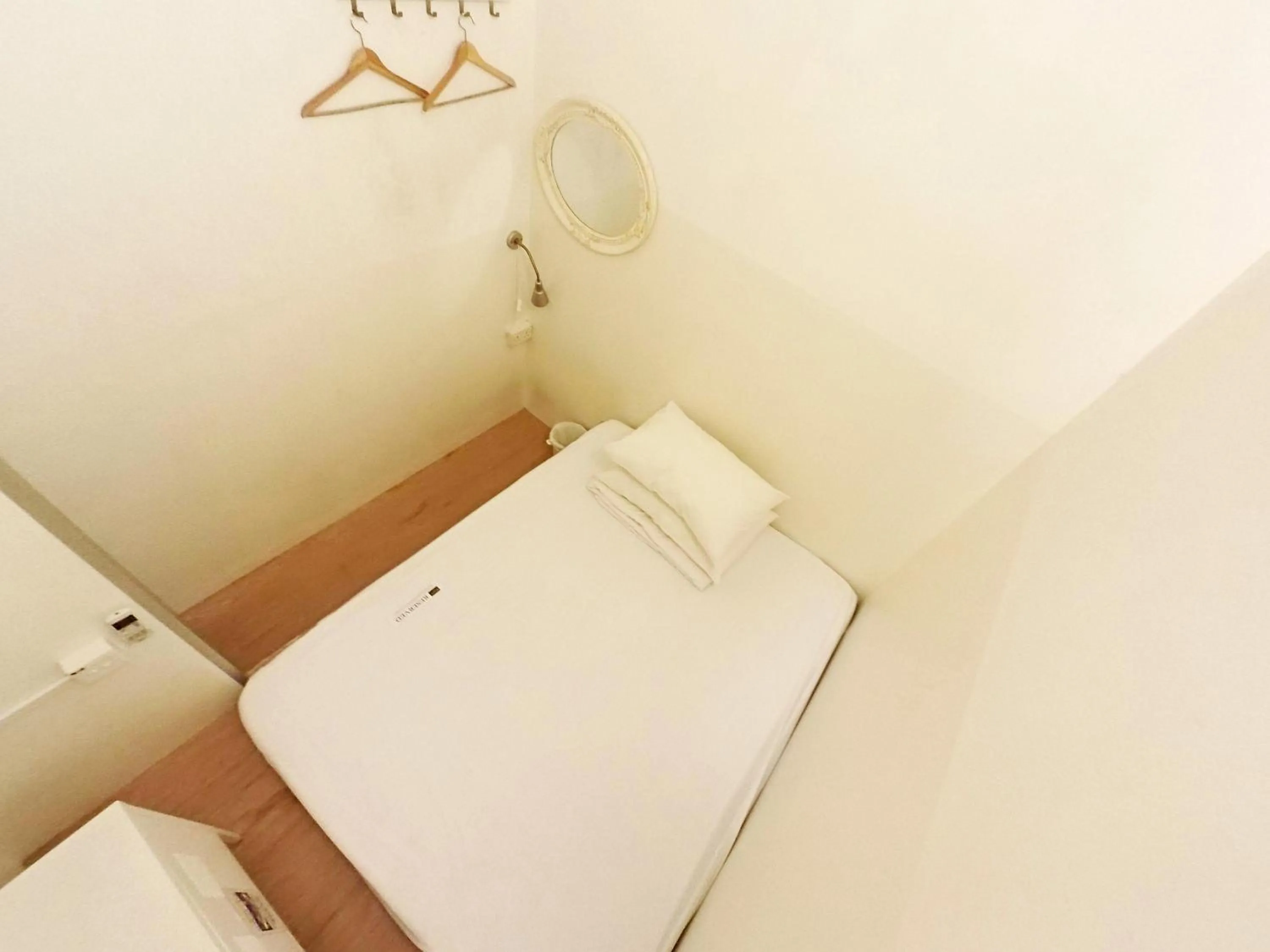Double Room with Shared Toilet in Blanc Inn