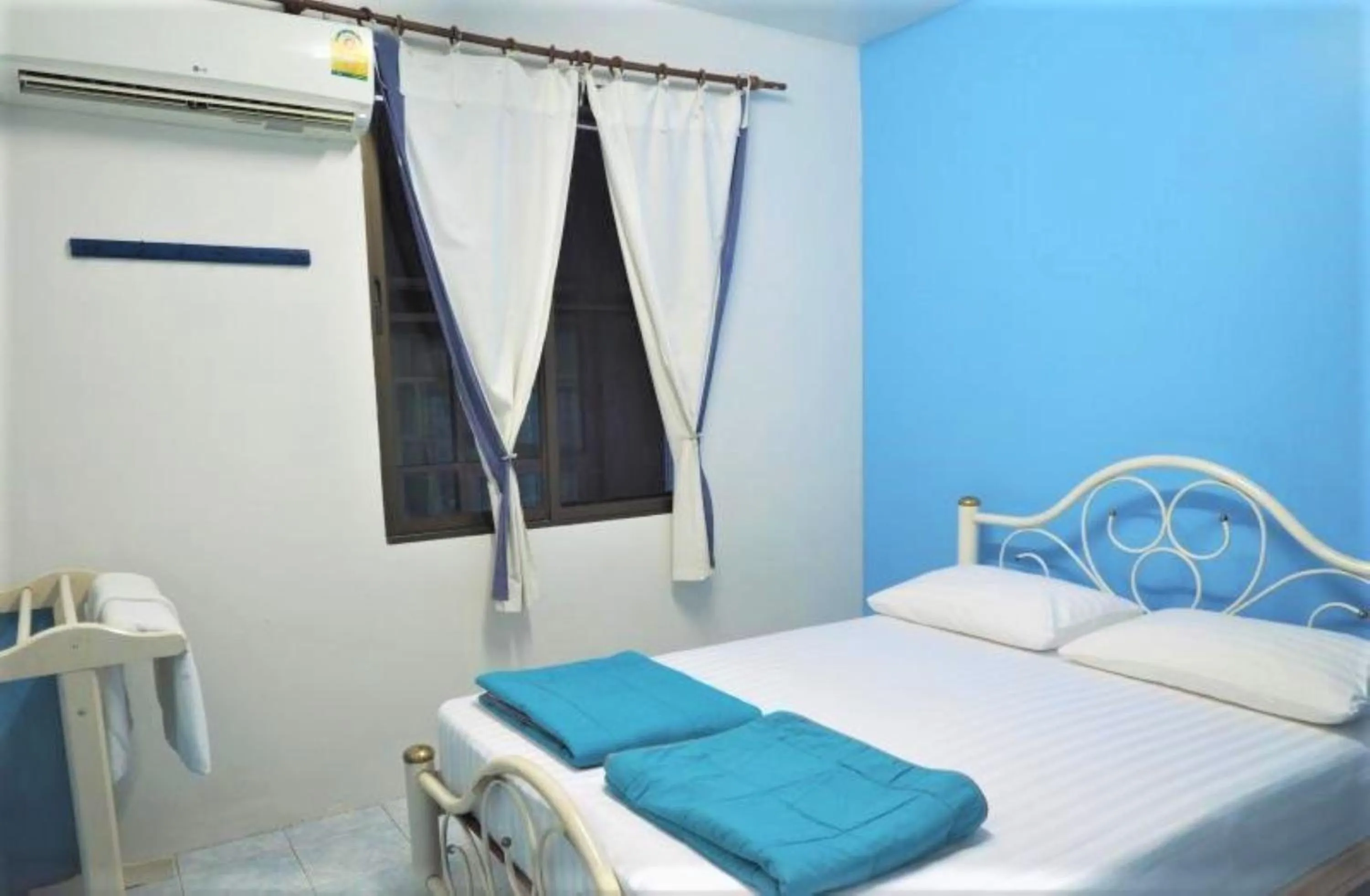 Bedroom, Bed in Chanchalay Hip Hostel SHA Extra Plus