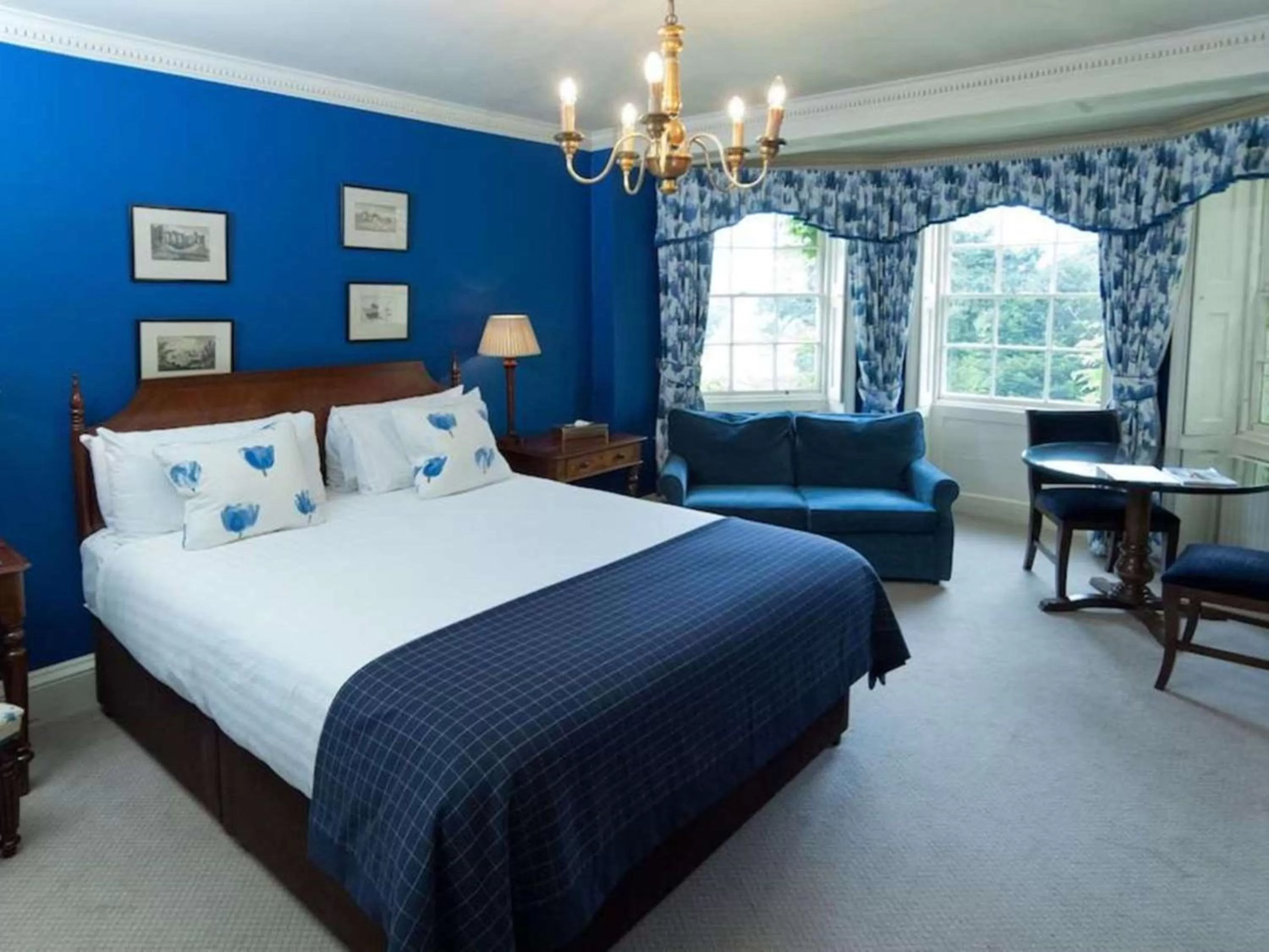 Standard Double Room - single occupancy in Flitwick Manor Hotel