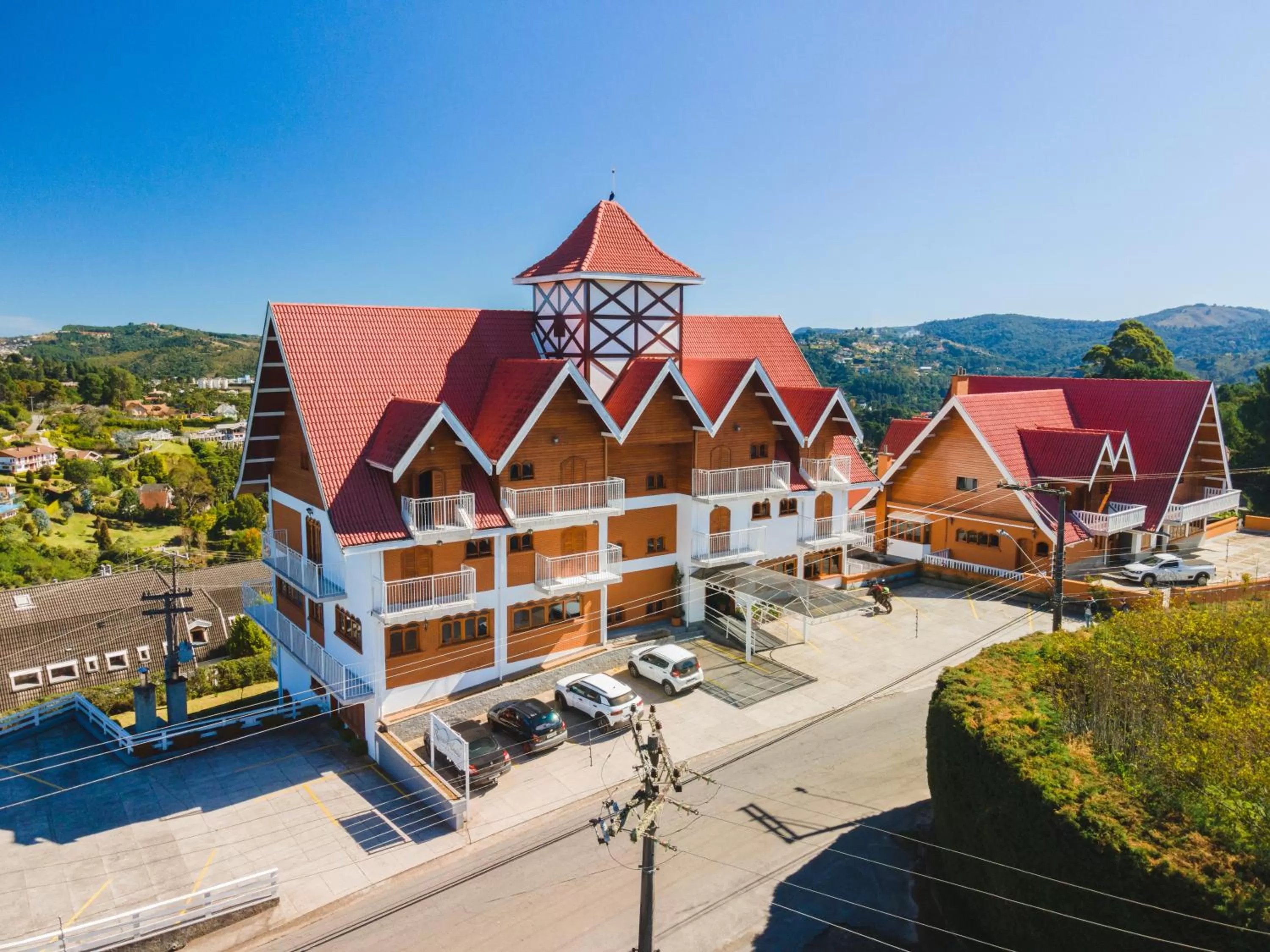 Pousada Recanto Almeida