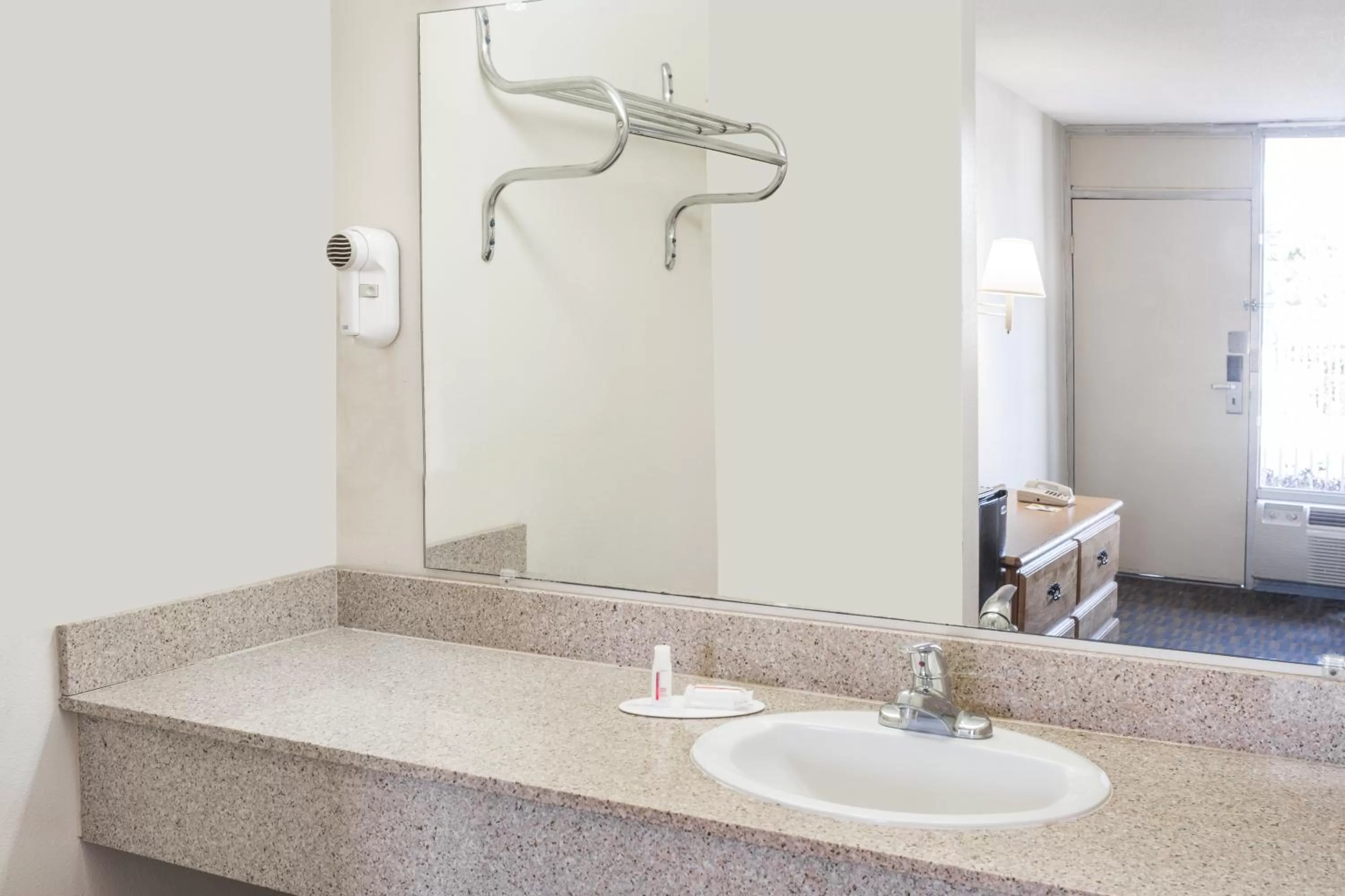 Standard King Room - Smoking in Days Inn by Wyndham Adel I-75