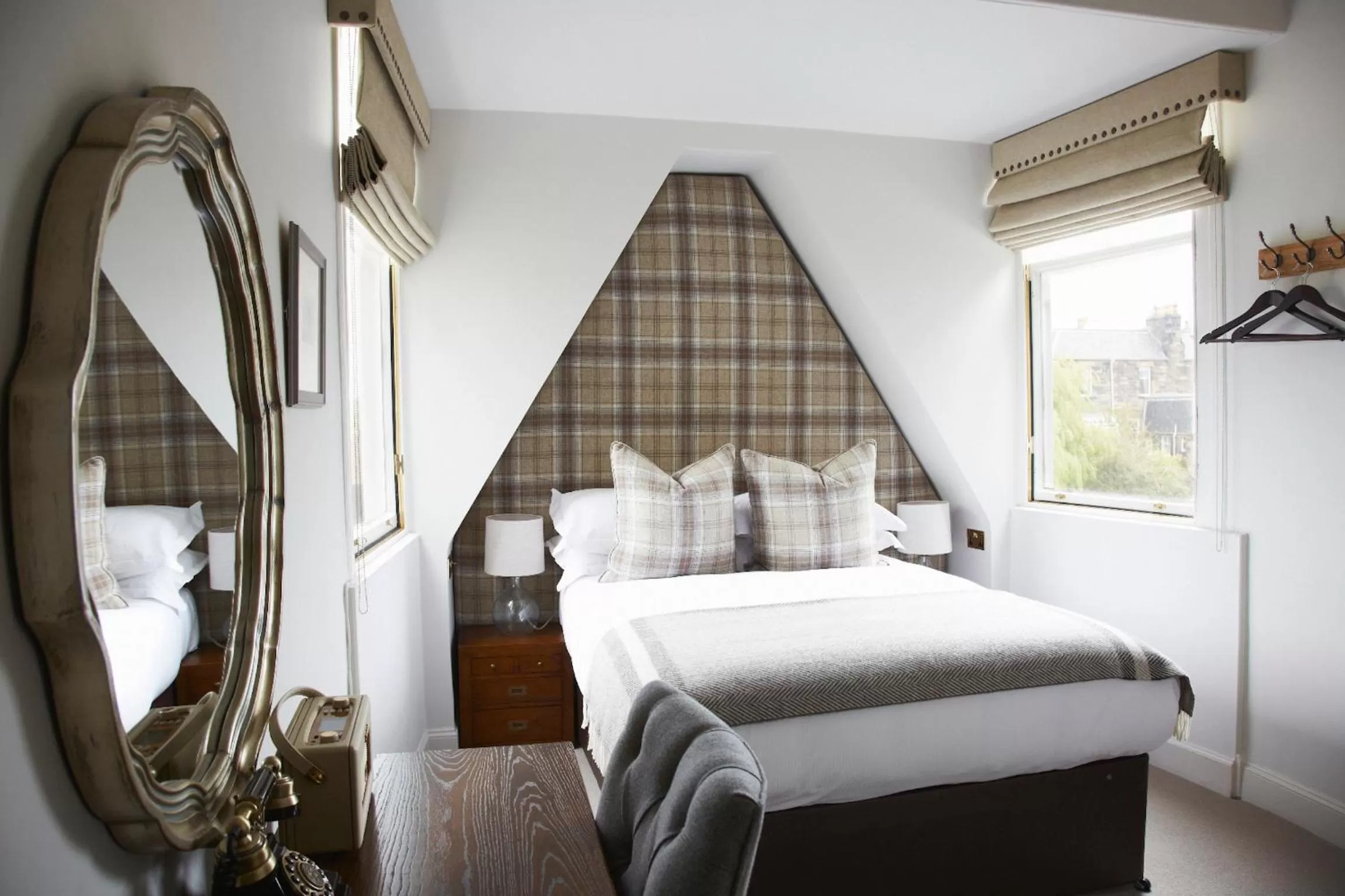 Superior Room in The Roseate Edinburgh - Small Luxury Hotels of the World