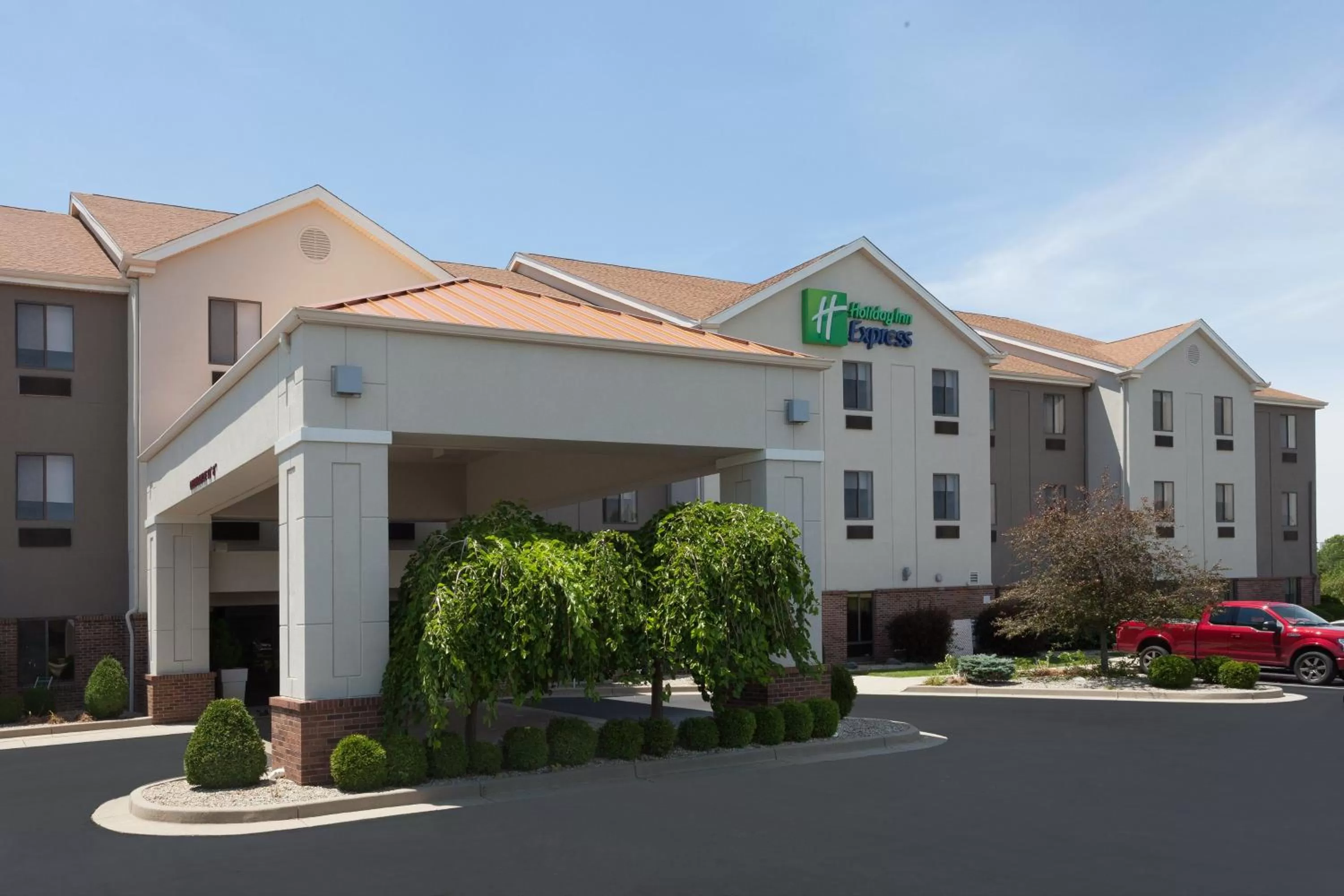 Brookville Inn By OYO Near Dayton International Airport