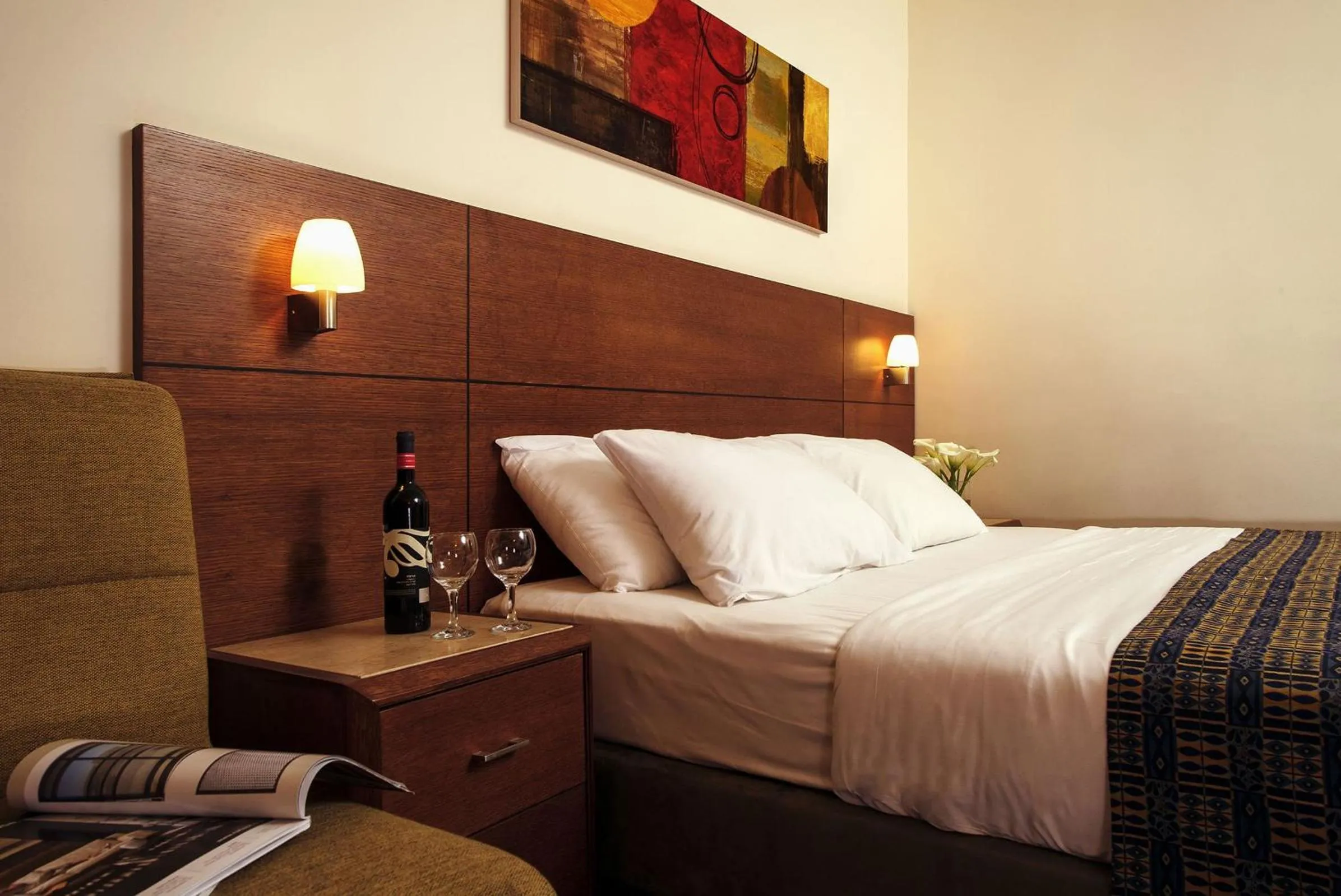 Studio in Caesar Premier Eilat Hotel