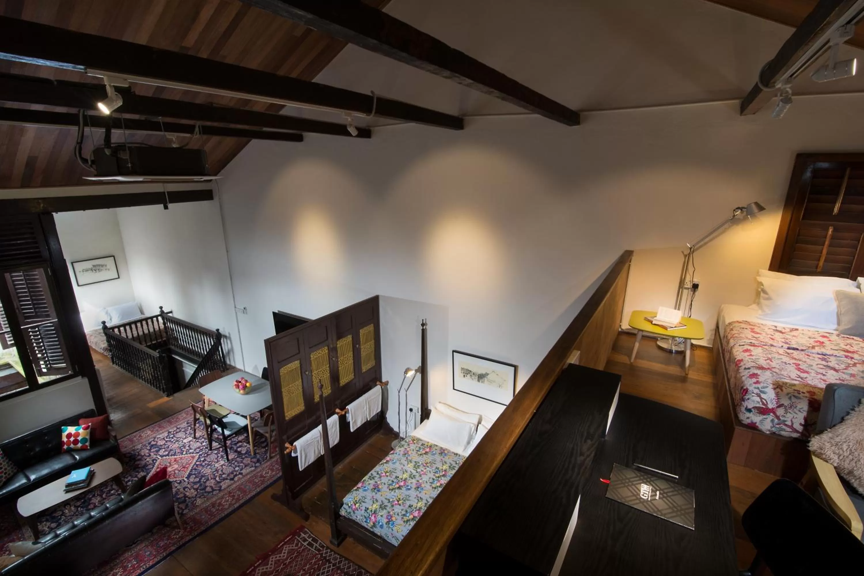 Loft Suite in Muntri Mews