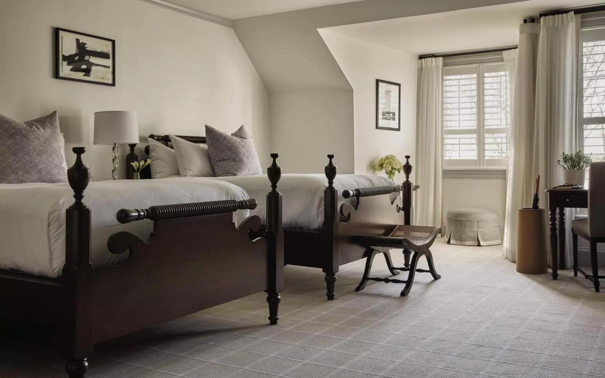 Superior Double Room in Inn at Perry Cabin