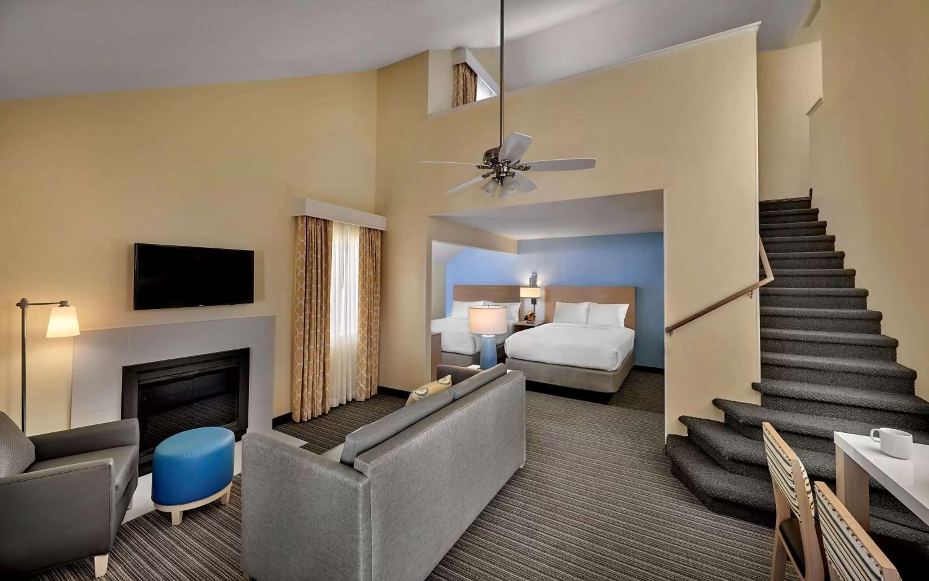 Family Suite in Sonesta ES Suites Providence - Airport