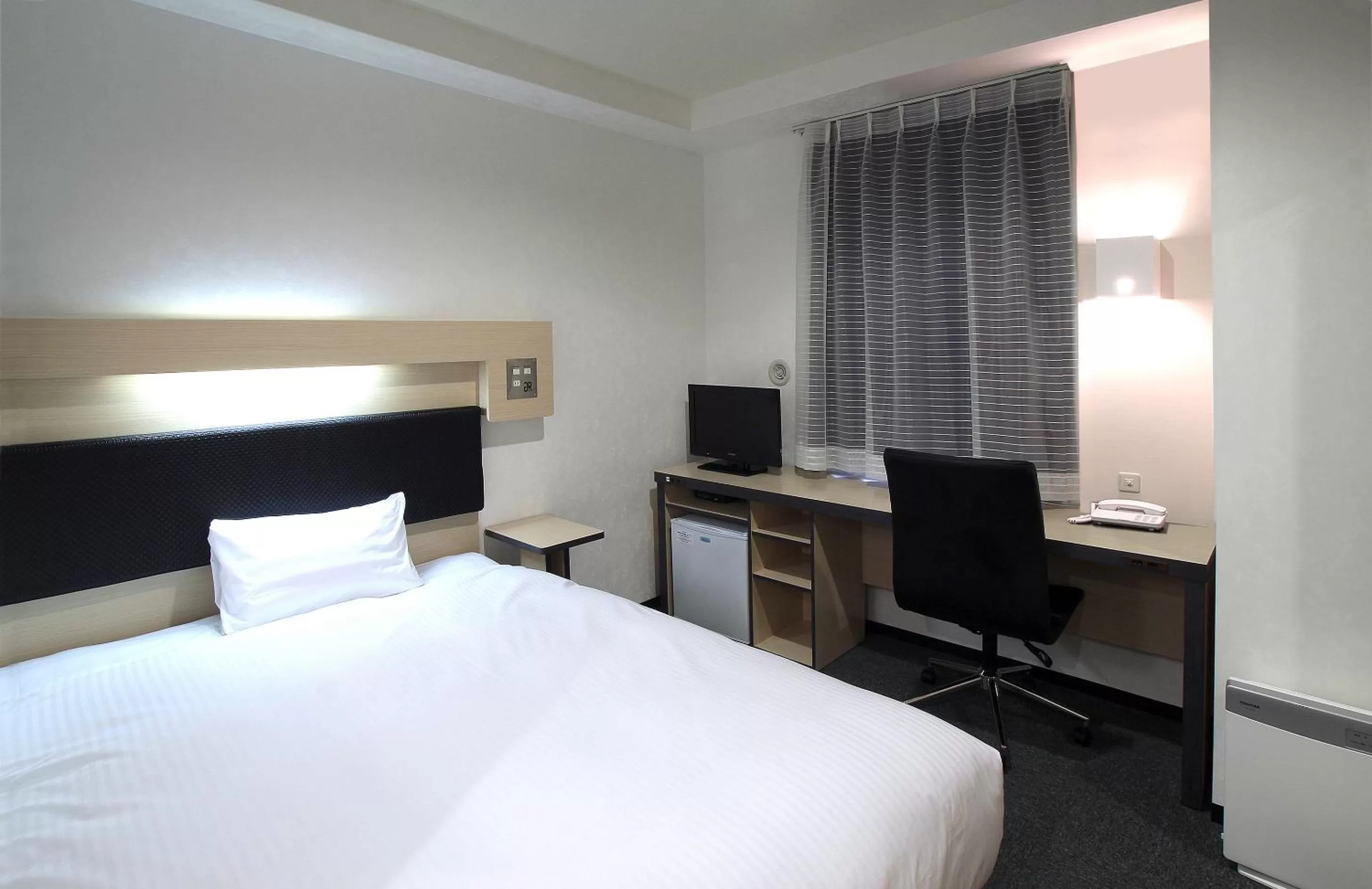 Standard Double Room - Non-Smoking in Green Rich Hotel Yamaguchi Yuda Onsen