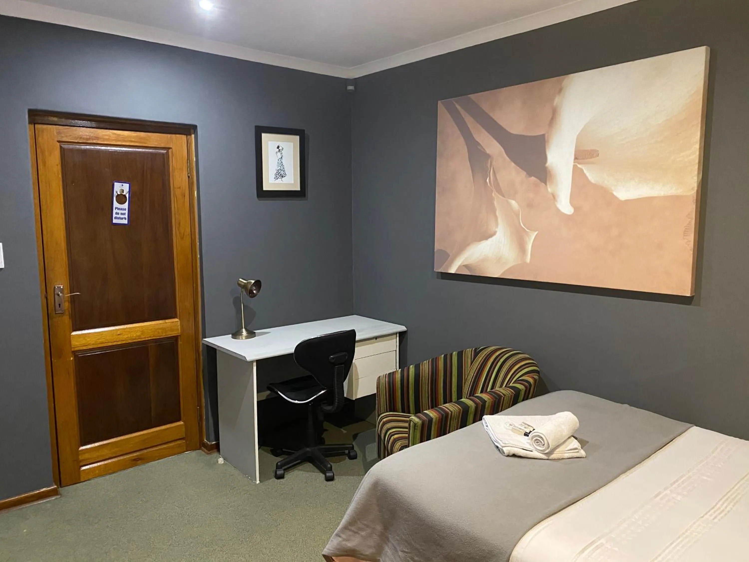 Executive Single Room in Marion Lodge