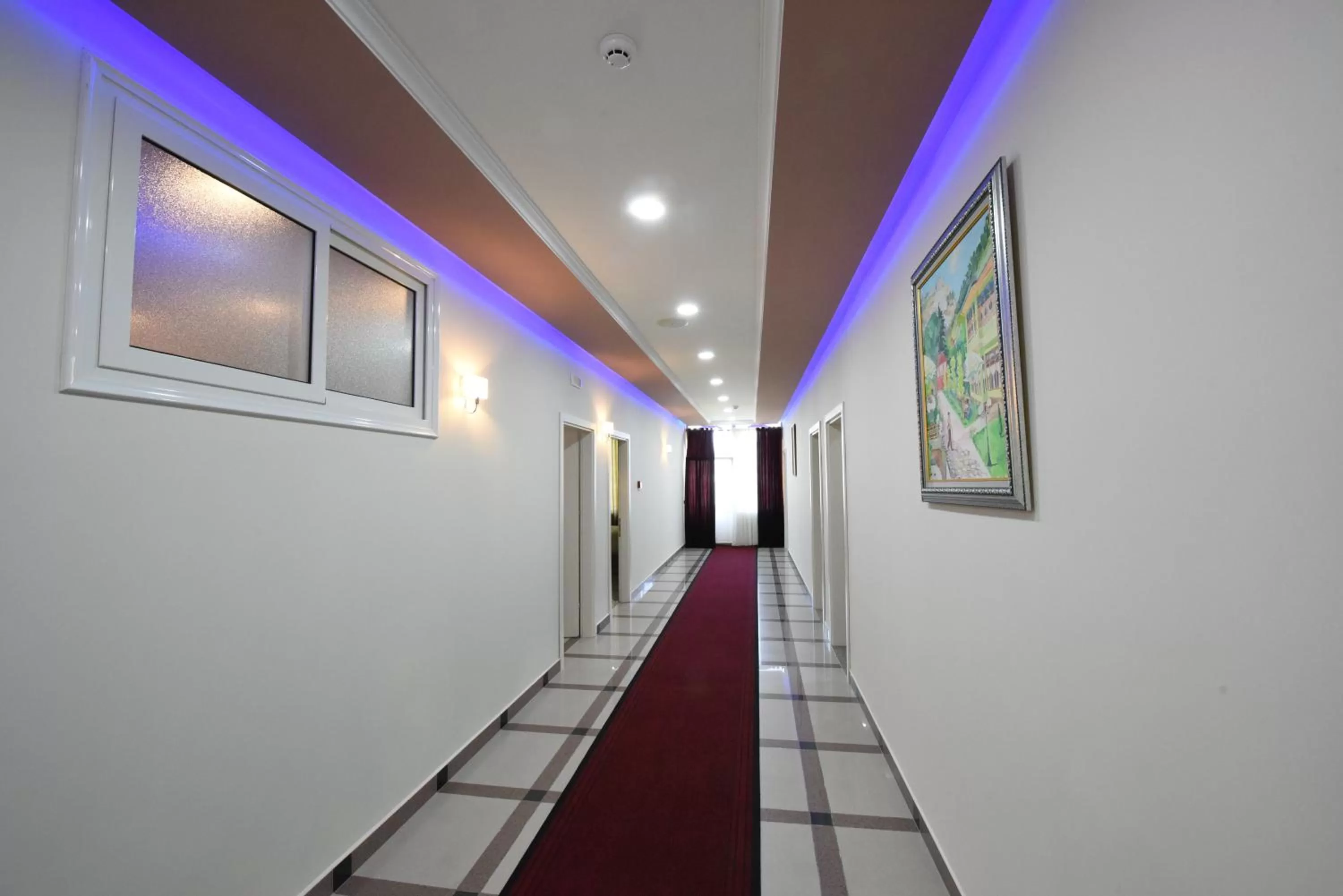 Double Room in Buna Park Hotel