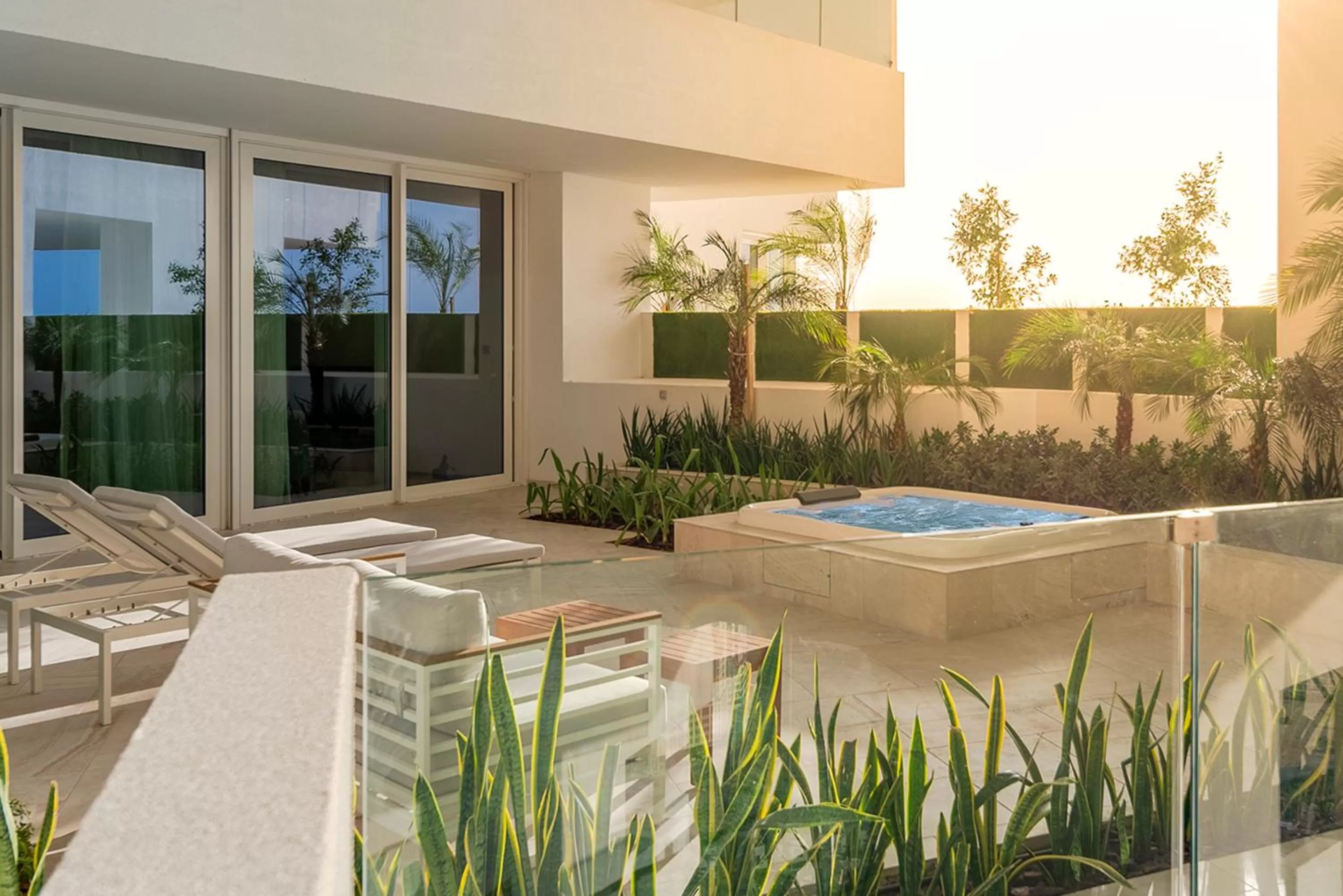 Master Suite with Hot Tub in FIVE Jumeirah Village