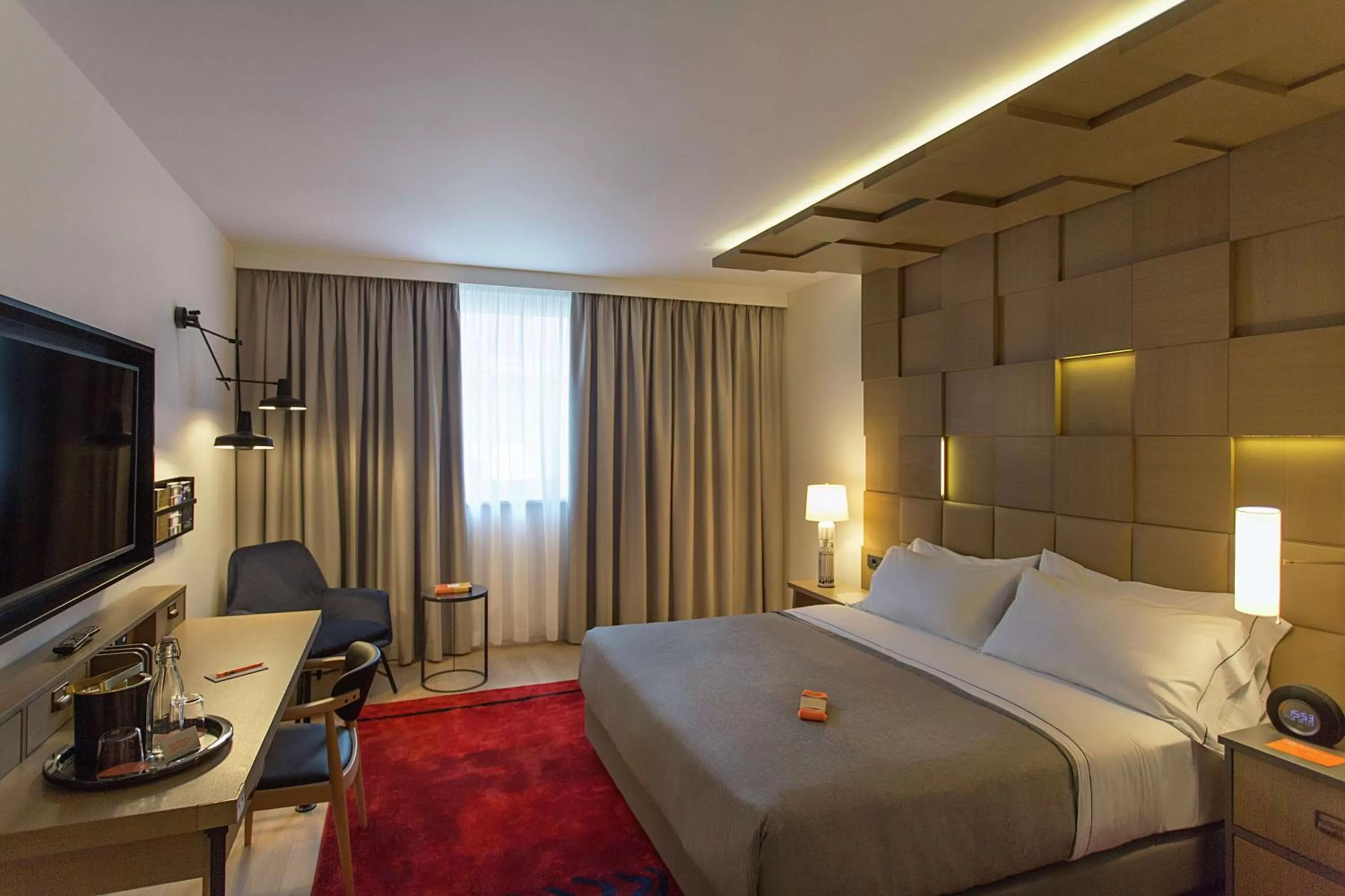 Premium King Room in Canopy by Hilton Zagreb City Centre