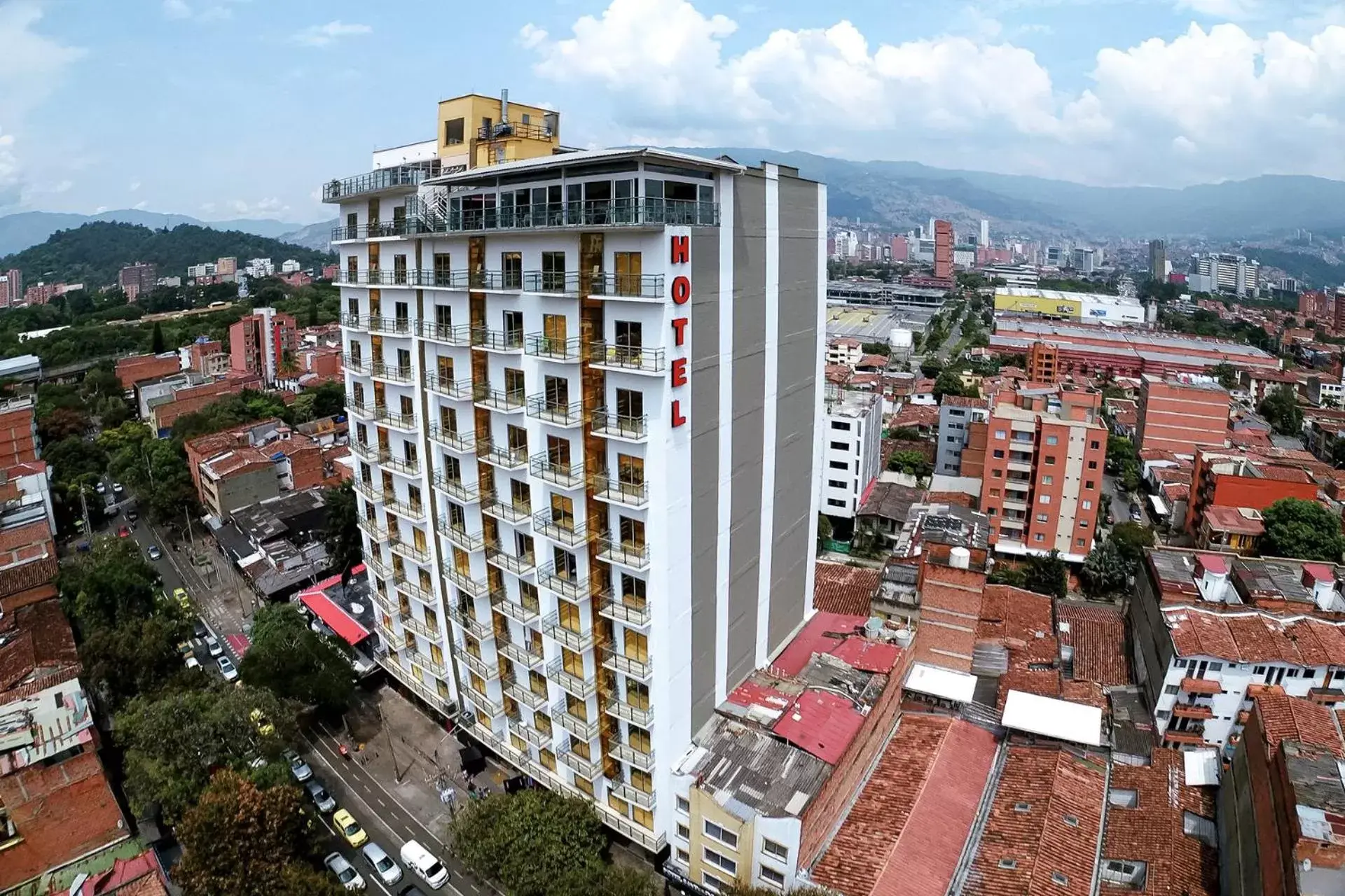 Hotel Dorado La 70 Hotel Dorado La 70