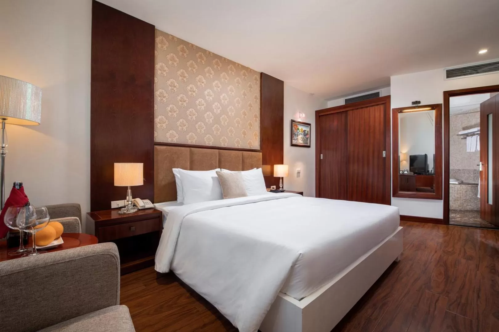 Superior Double or Twin Room in Nesta Hotel Hanoi