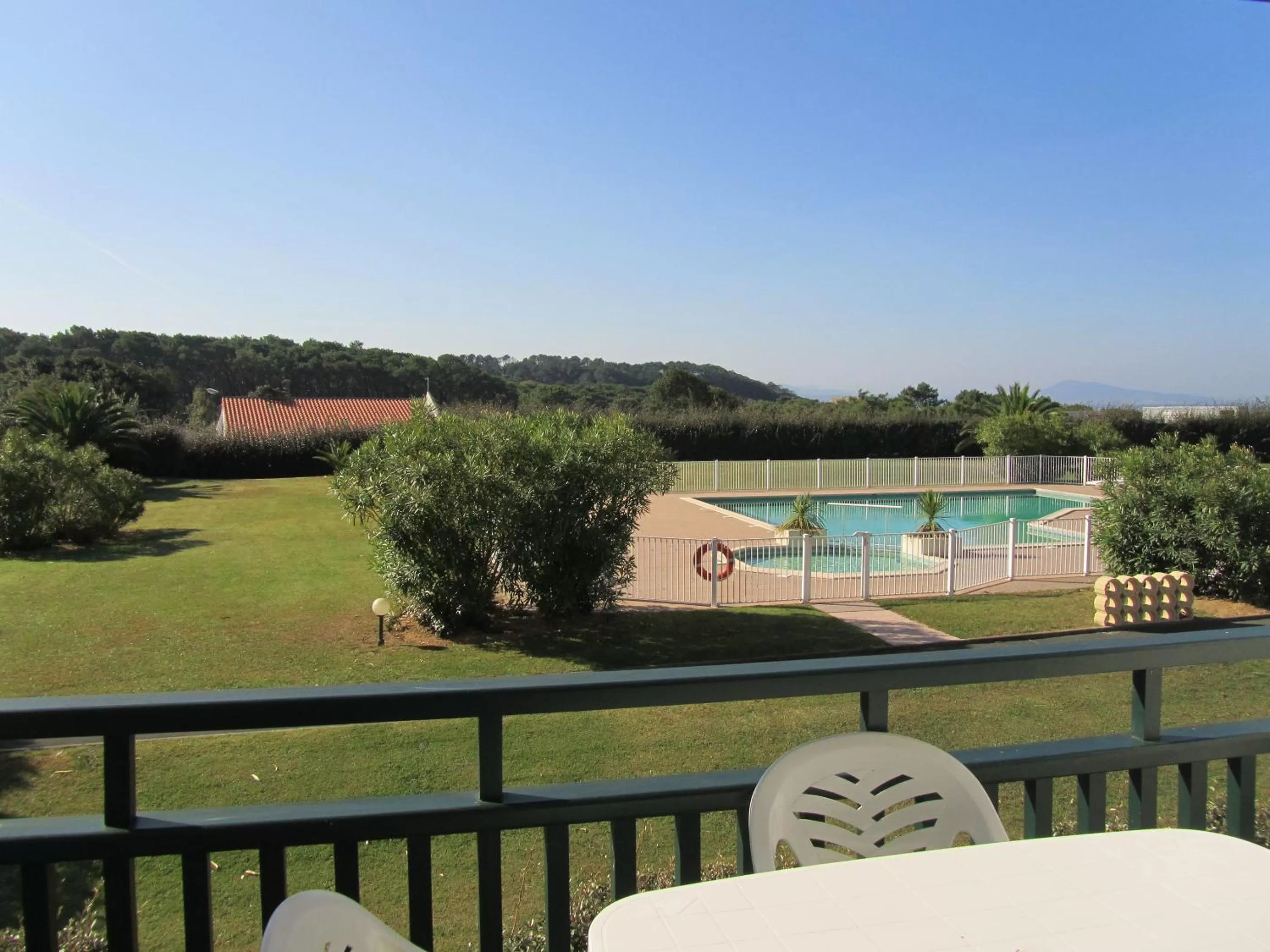 Studio (2 Adults) in Résidence Mer & Golf Ilbarritz
