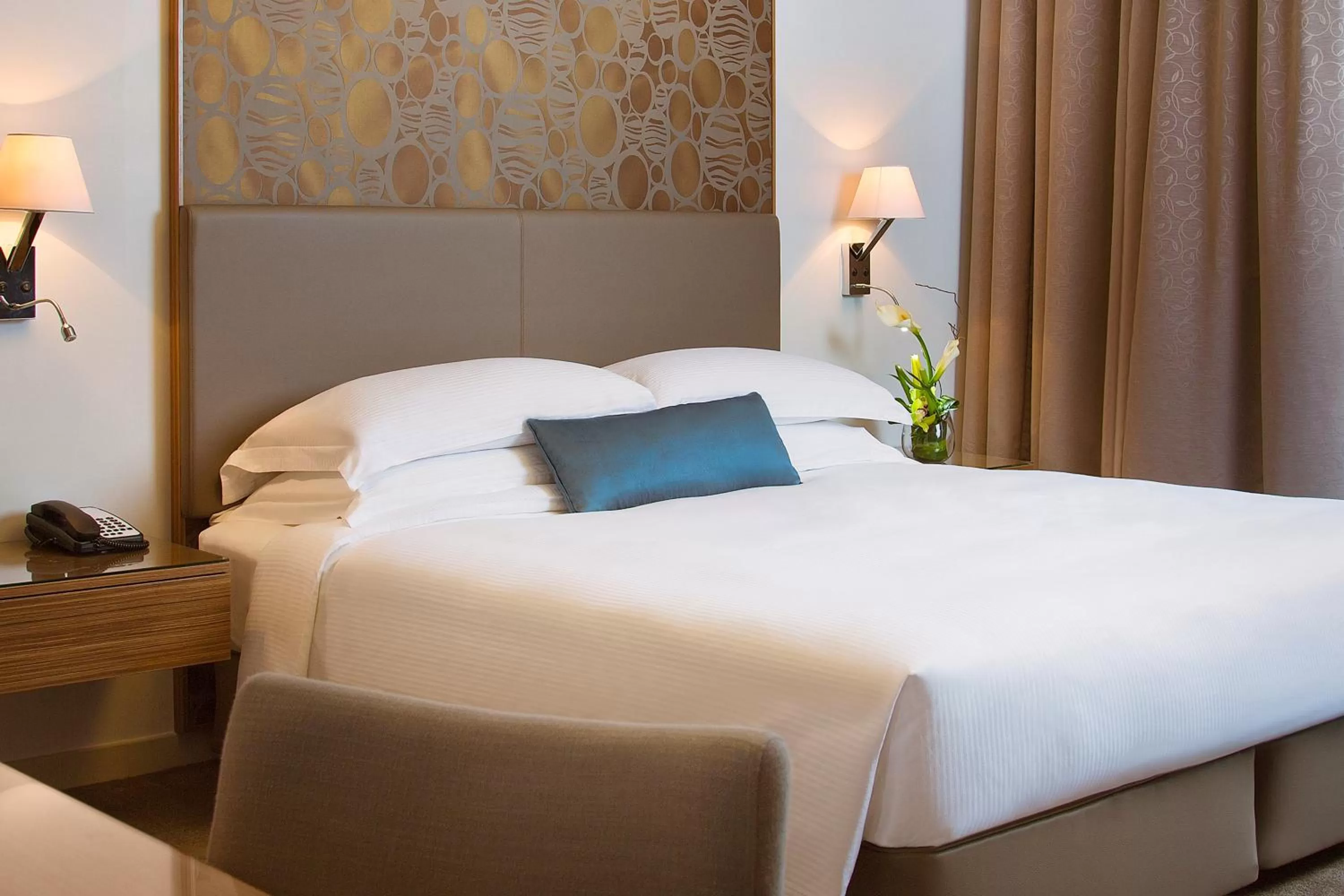 City View Two Bedroom Apartment with Balcony   in Majestic Arjaan by Rotana – Manama