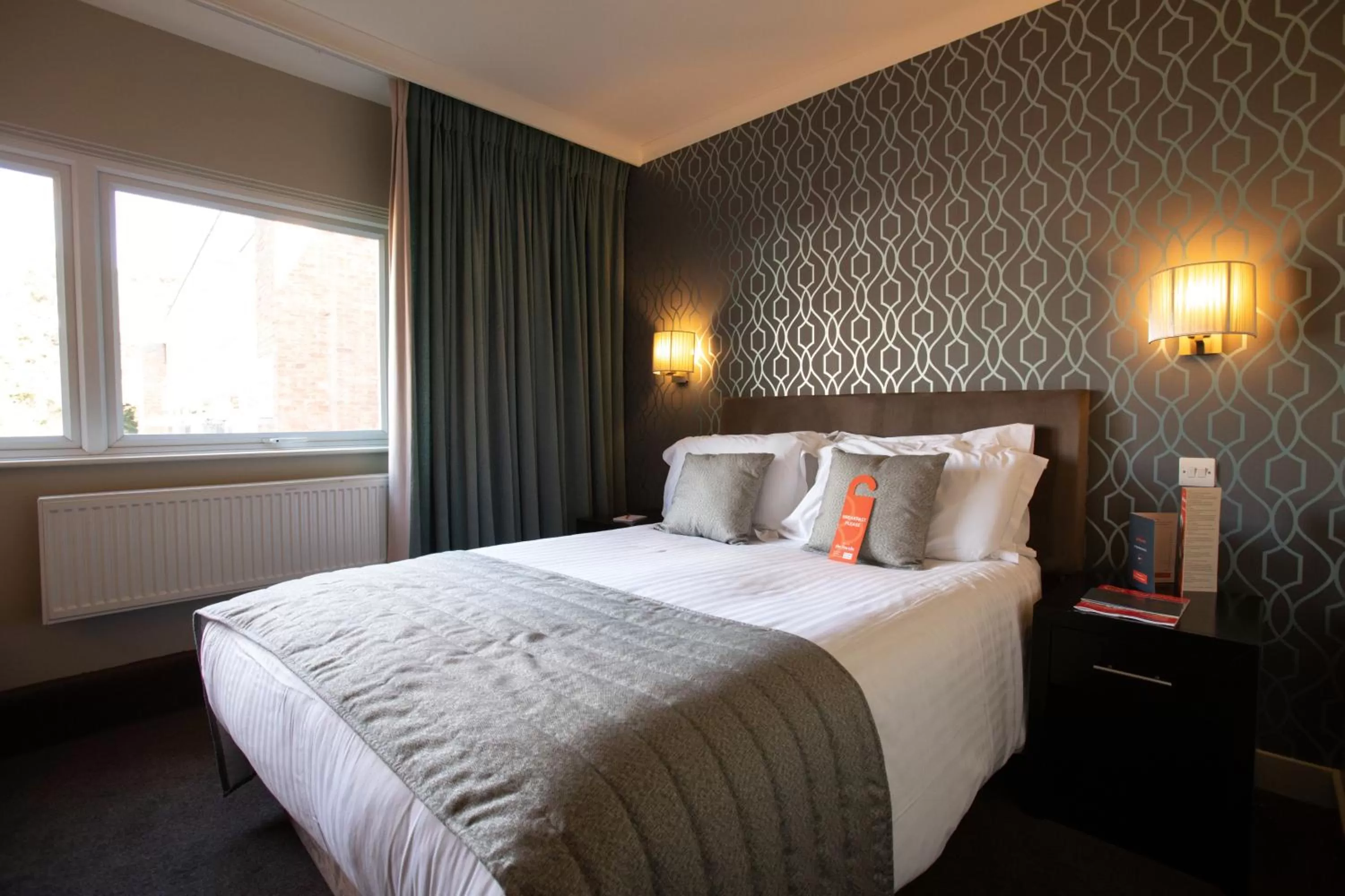 Standard Double Room in The Lincoln Hotel