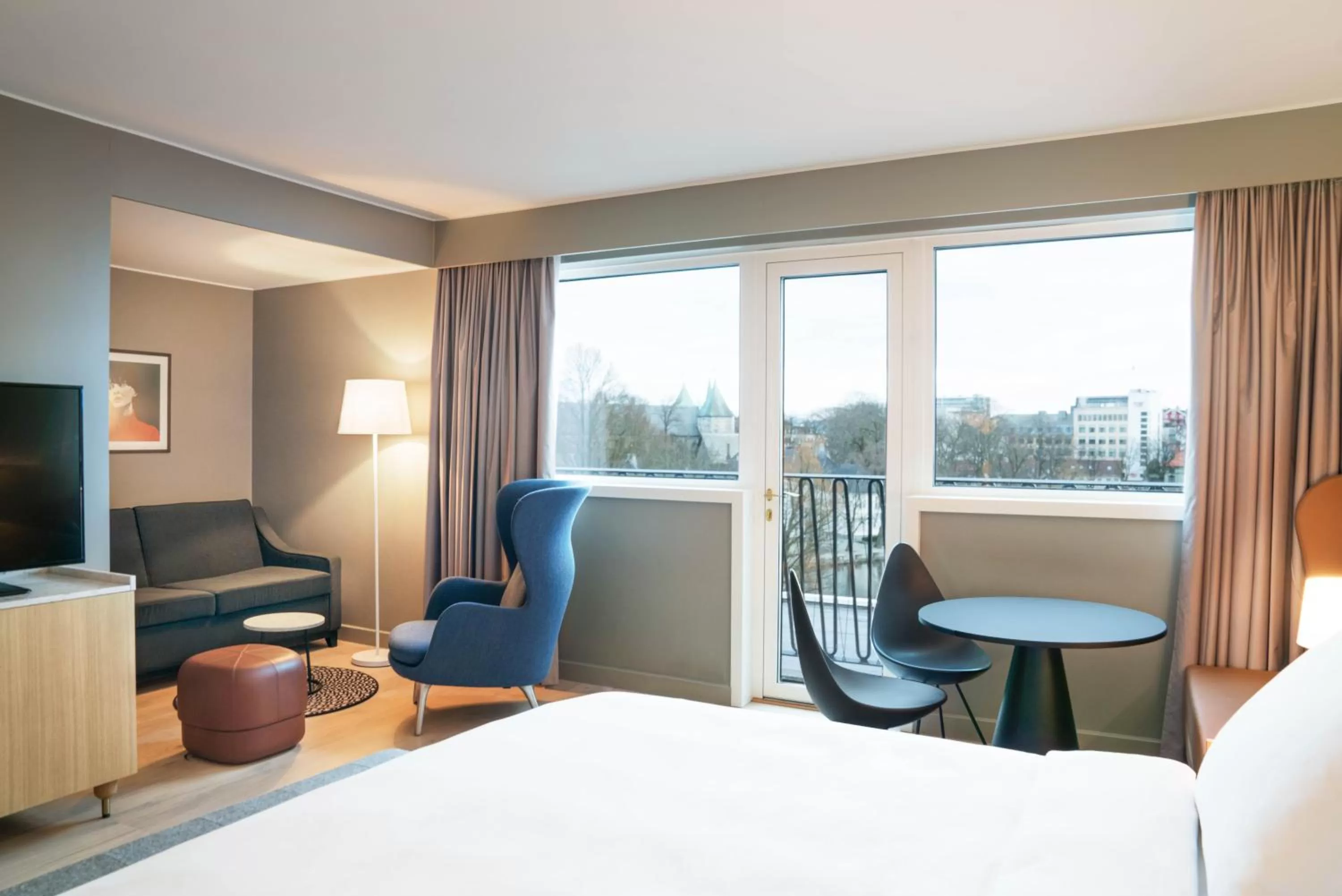 Family Room in Radisson Blu Atlantic Hotel, Stavanger