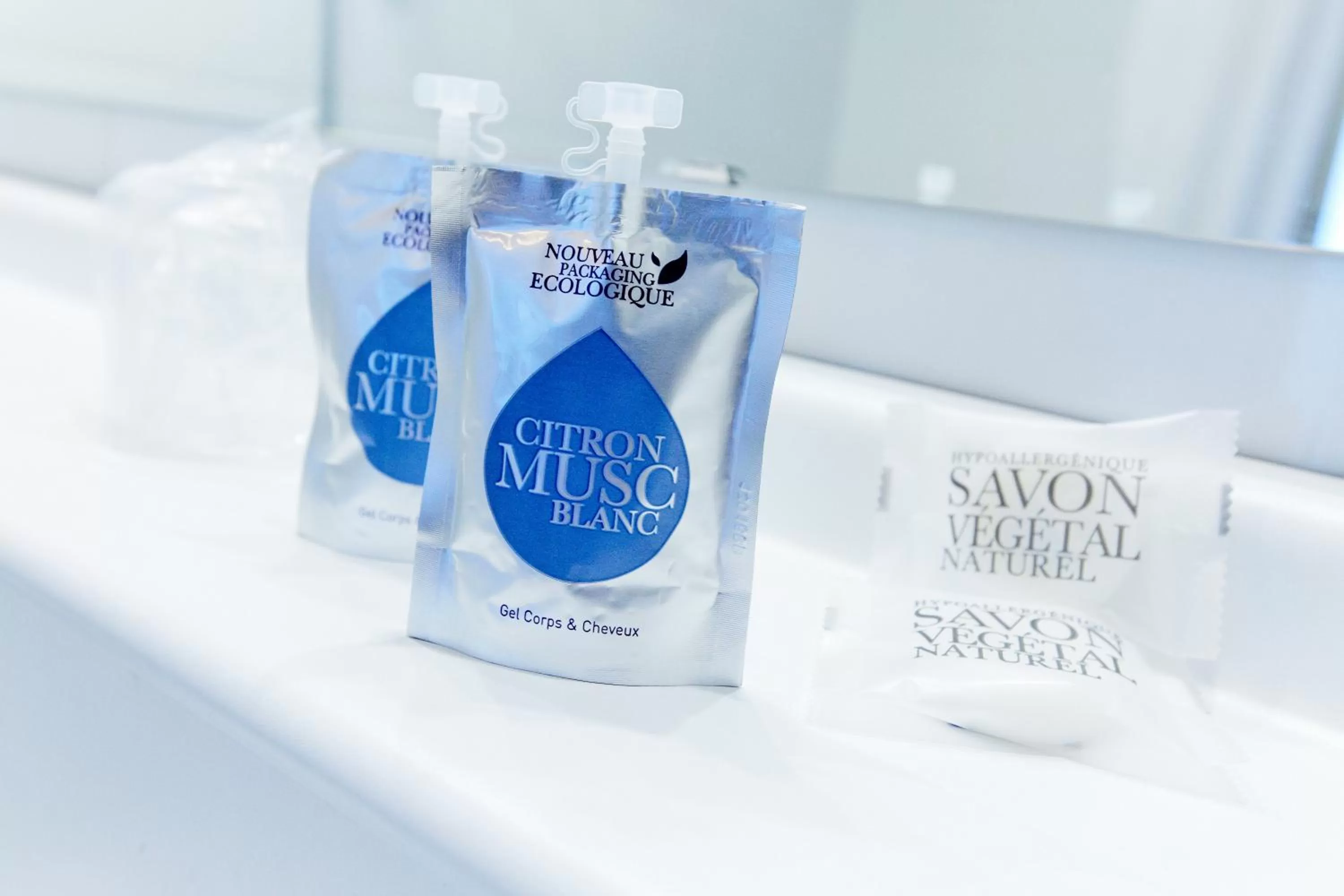 Triple Room with 1 Double bed and1 Junior Bed in Kyriad Genève St-Genis-Pouilly