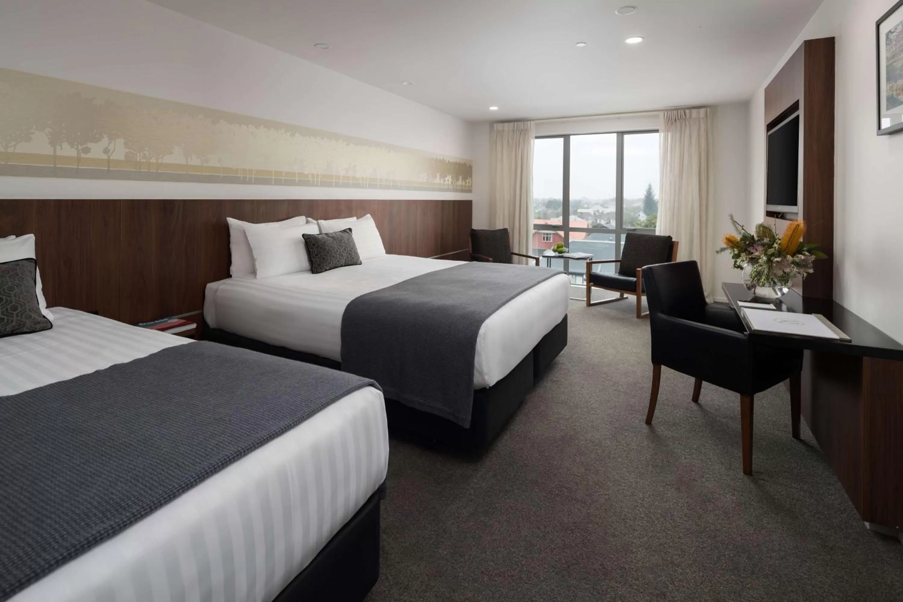 Family Package Kids Stay & Eat Free - Deluxe Twin in Rydges Latimer Christchurch