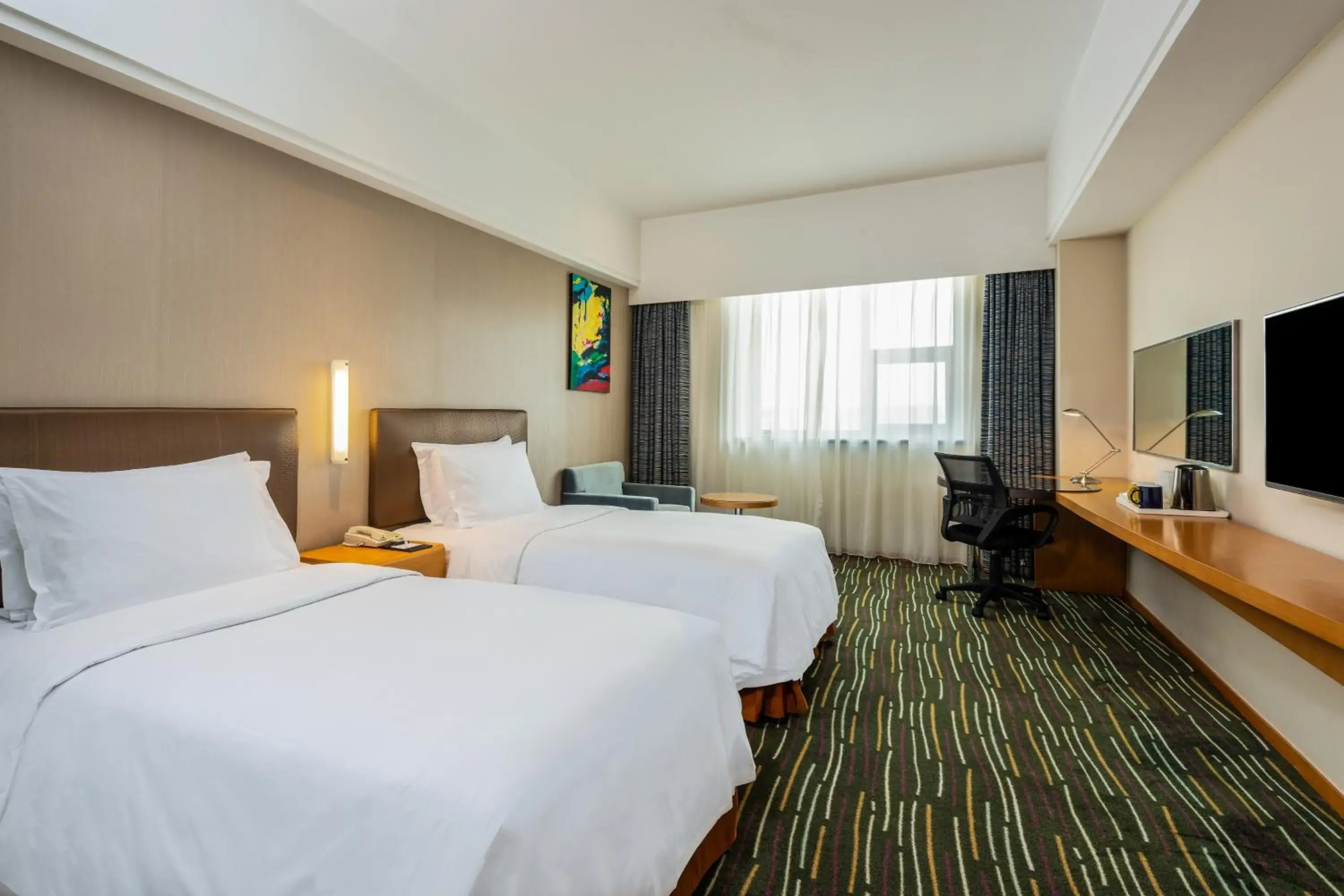 Holiday Inn Express Shanghai New Jinqiao by IHG Holiday Inn Express Shanghai New Jinqiao by IHG