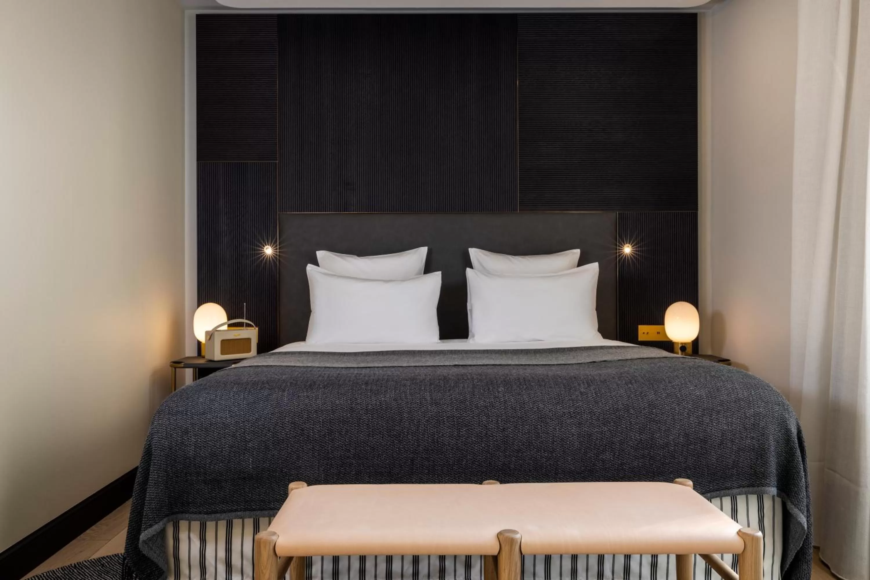 Superior Double Room in Quinzerie hôtel