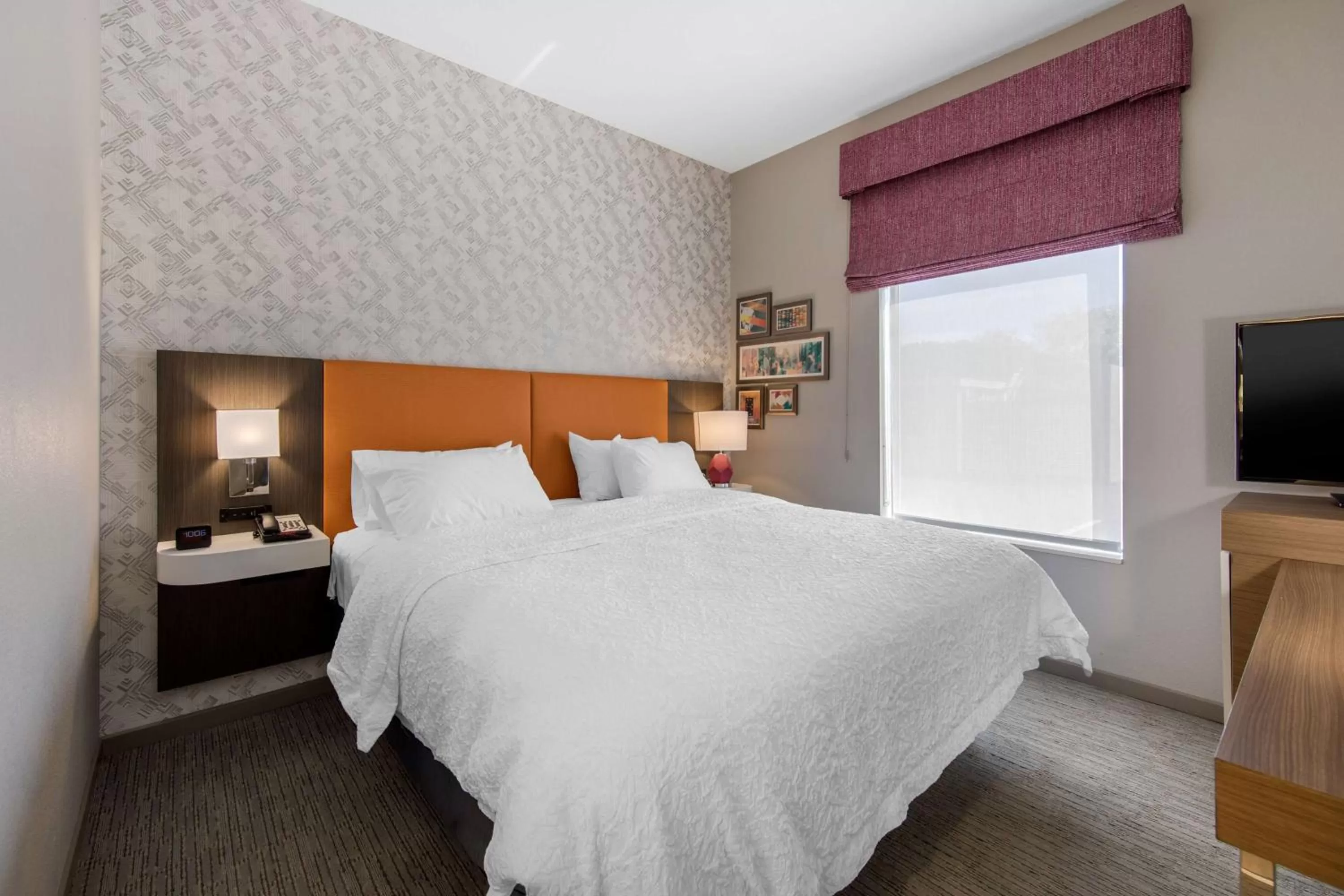 King Studio in Hampton Inn & Suites Ruidoso Downs