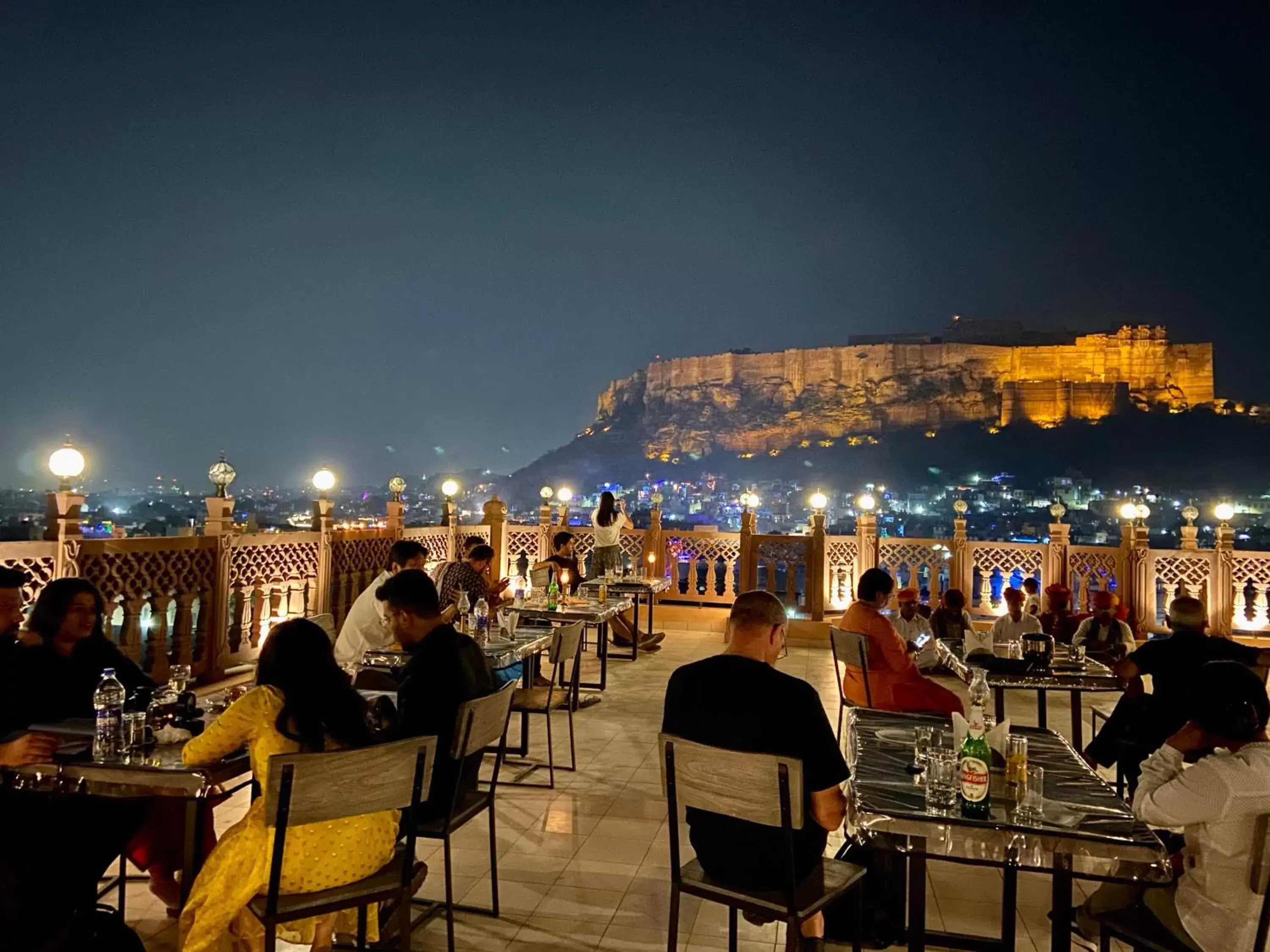 Restaurant/Places to Eat in Kankariya Heritage Restaurant/Places to Eat in Kankariya Heritage