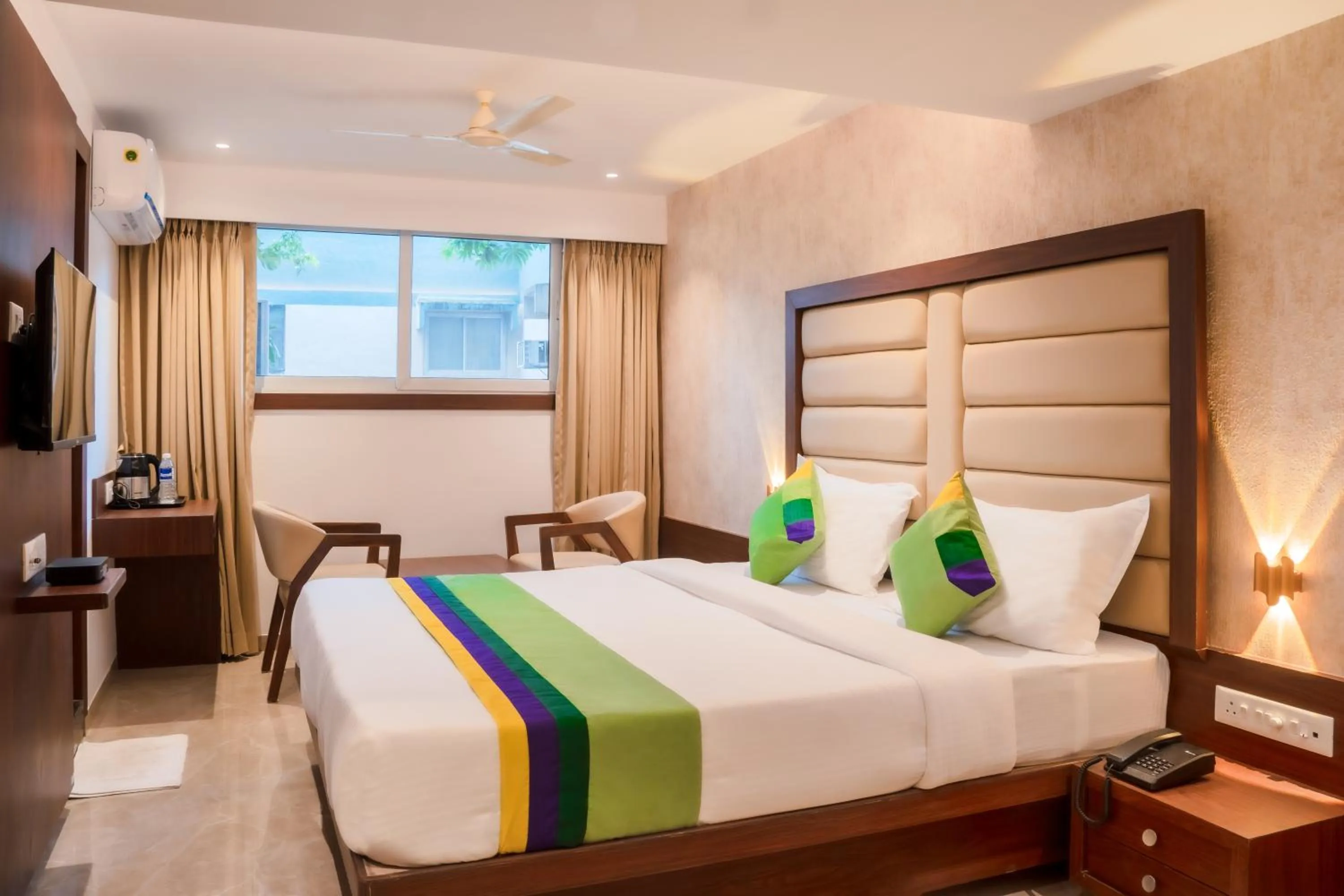 Treebo Serenity Inn, Koregaon Park