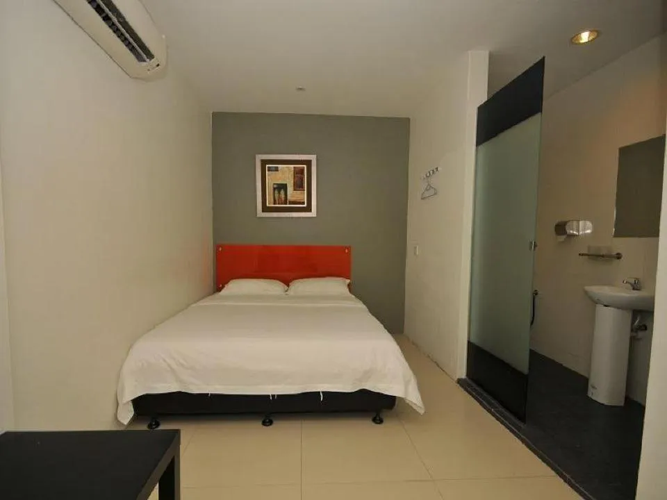 Standard Double Room in M Design Hotel @ Pandan Indah