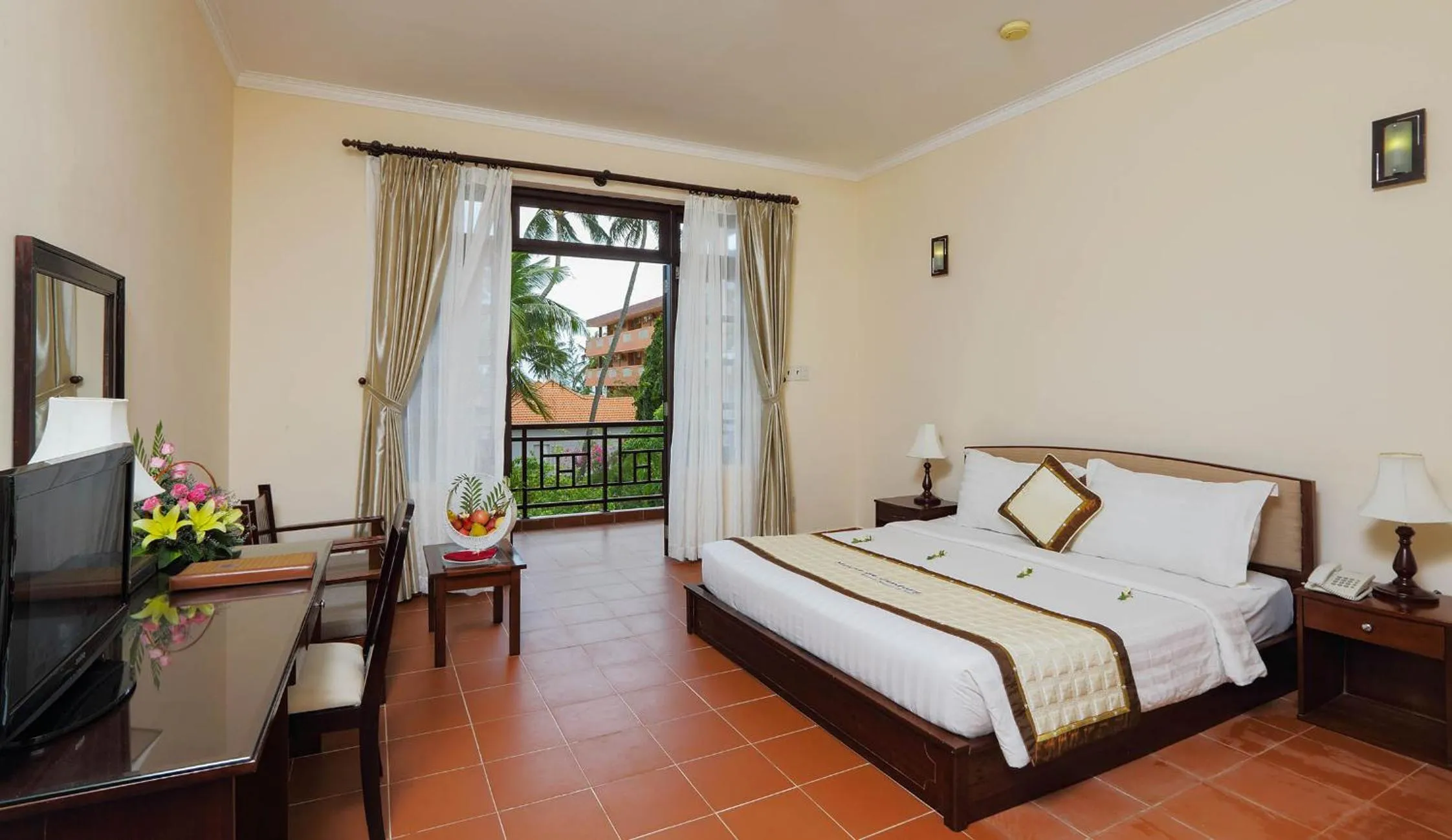 Superior Double or Twin Room in Muine Century Beach Resort & Spa