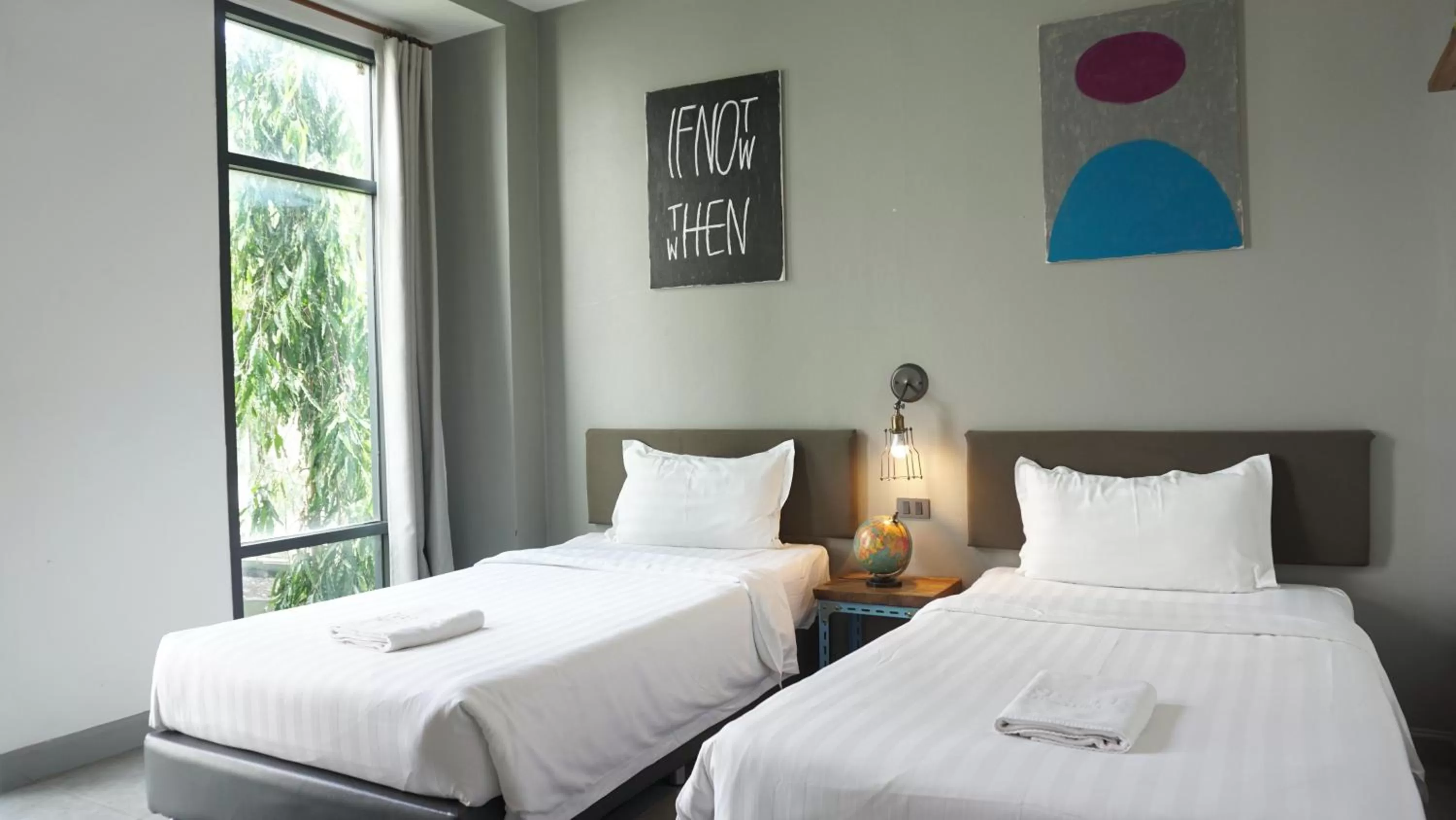 Superior Twin Room in Stone Head Hua Hin