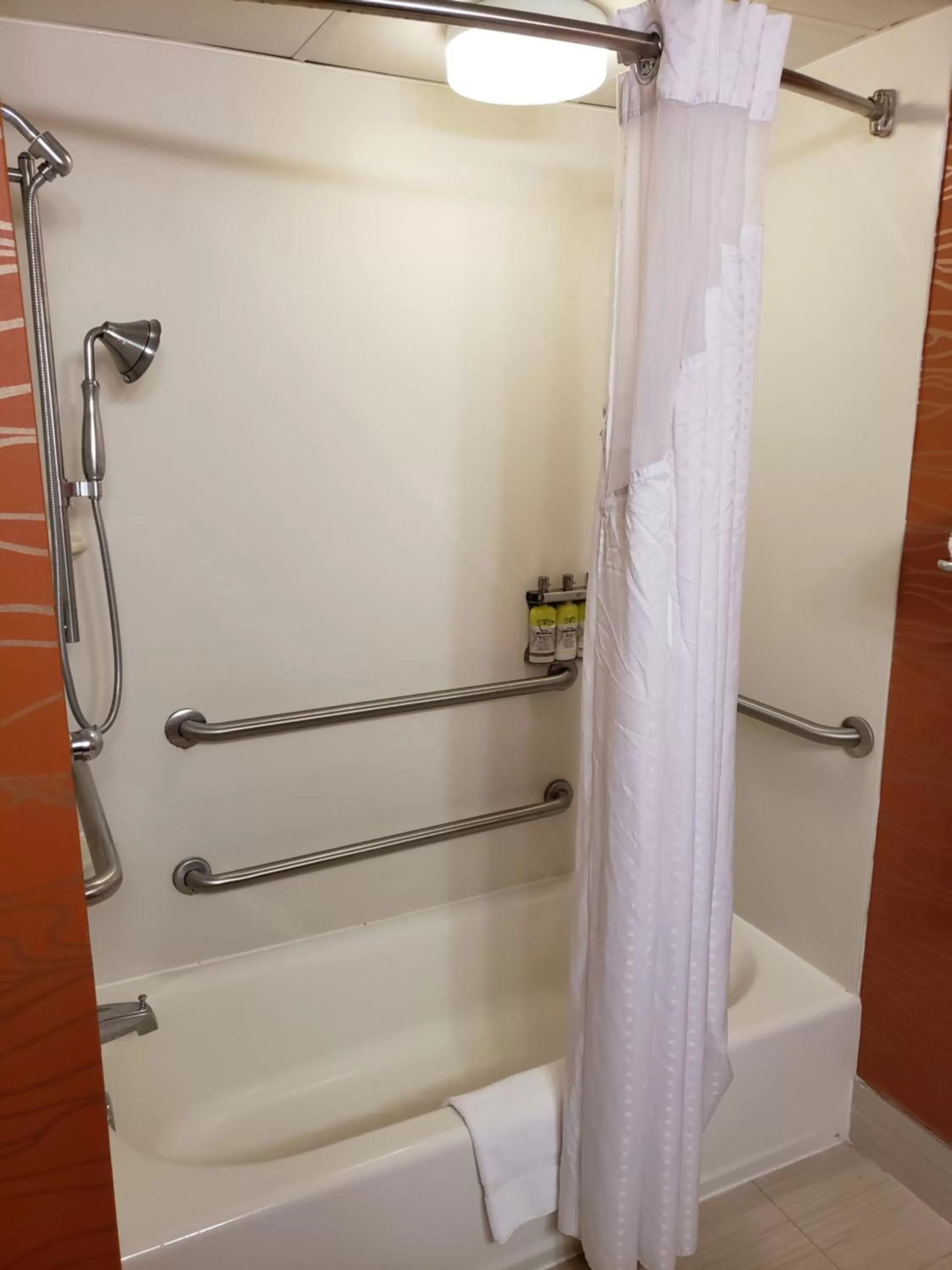 Standard King Room with Mobility Accessible Tub in Holiday Inn Express Richmond-Brandermill-Hull Street by IHG