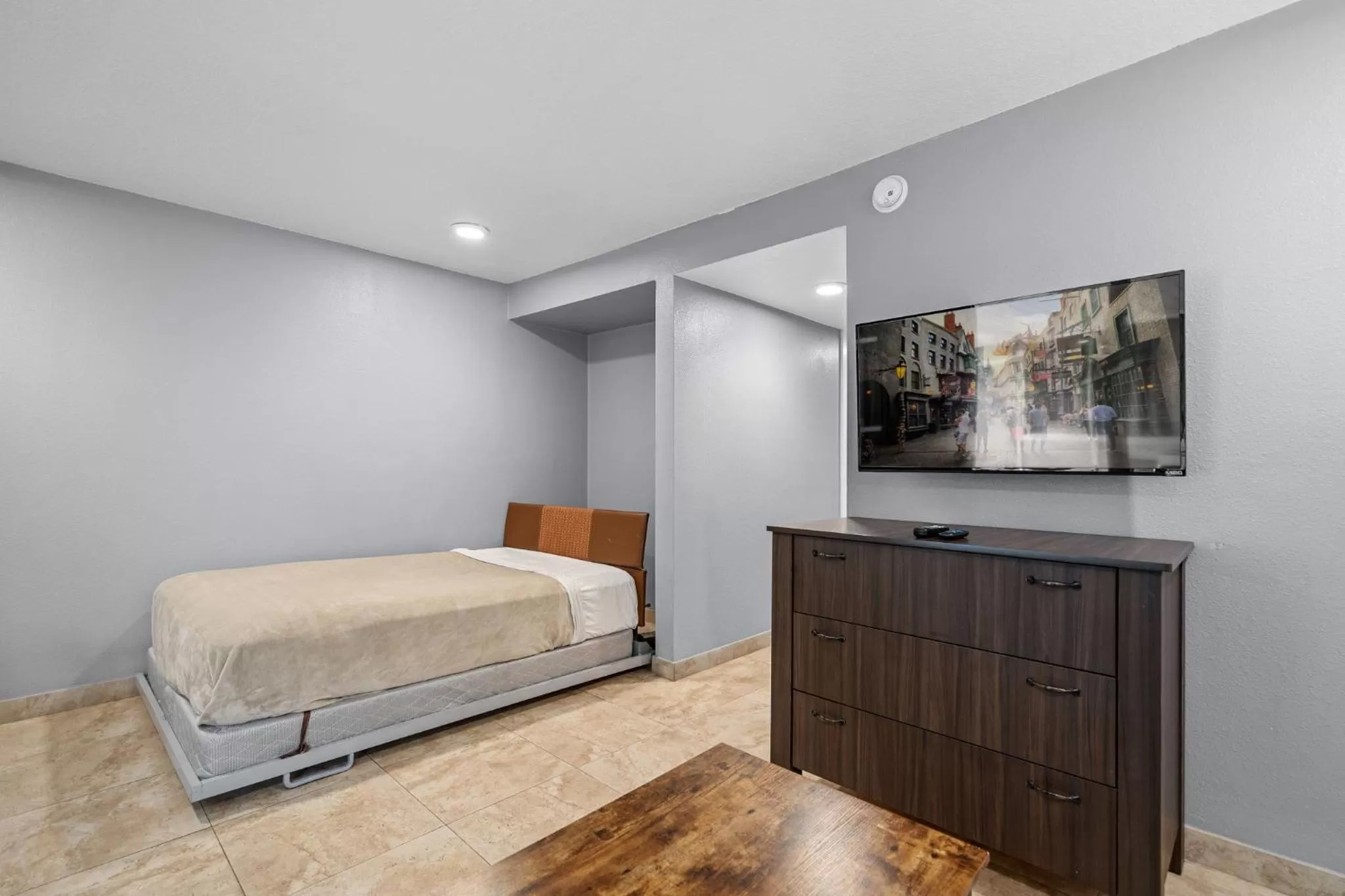 One-Bedroom Villa with Pool view in Celebration Suites