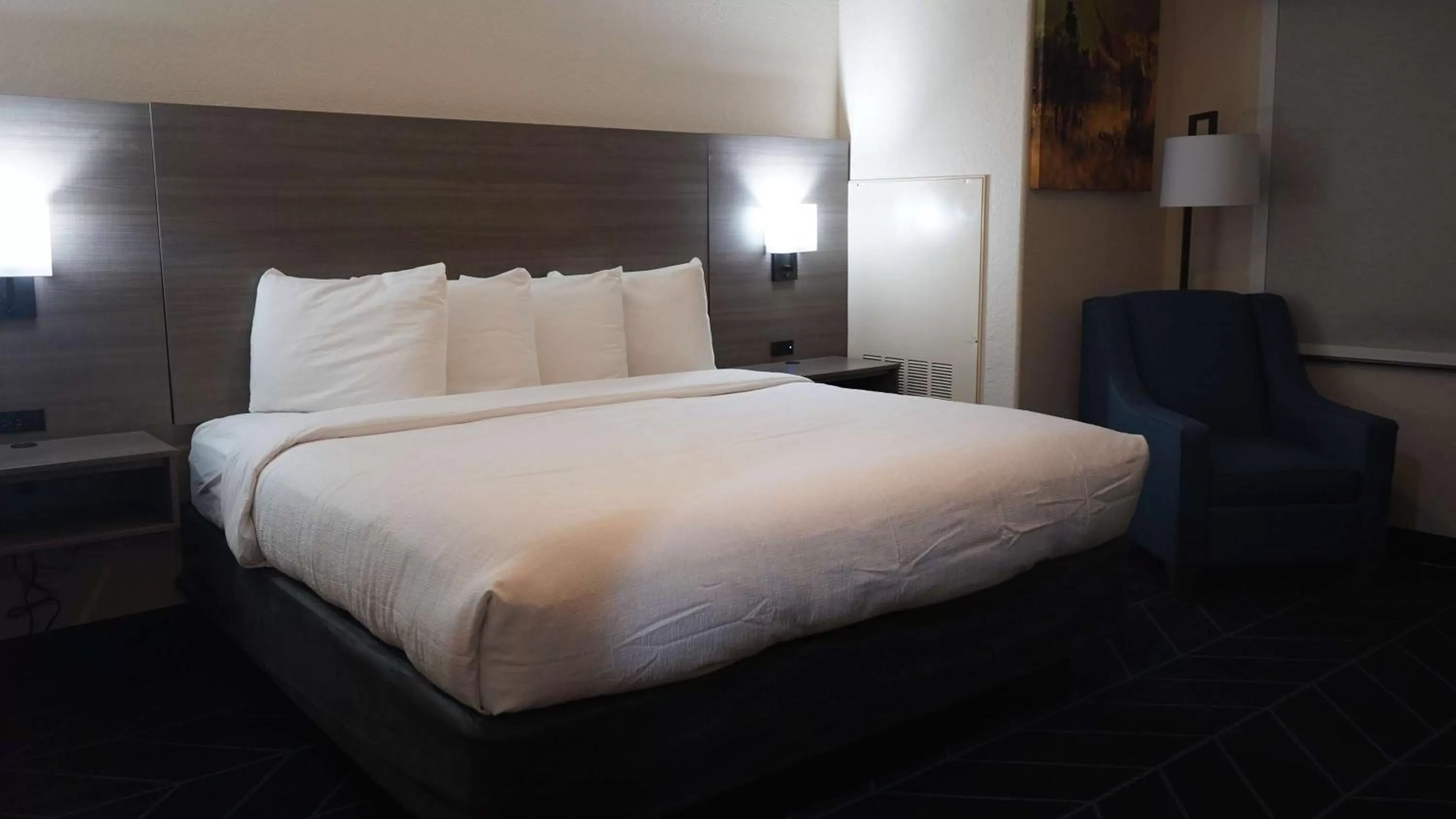 King Room - Non-Smoking in Best Western Lubbock West Inn & Suites