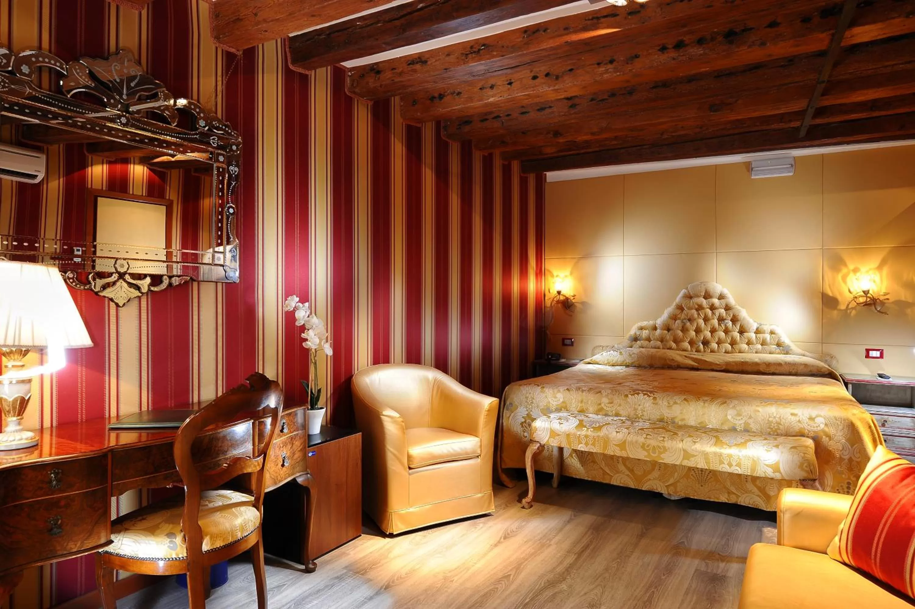 Junior Suite in Hotel Ca' Marinella