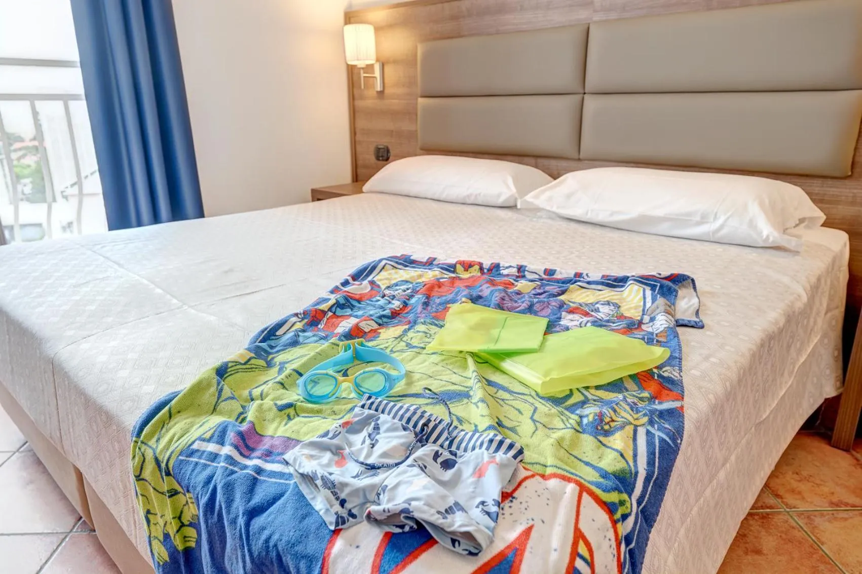 Superior Double Room in Ai Pozzi Village Hotel & Resort