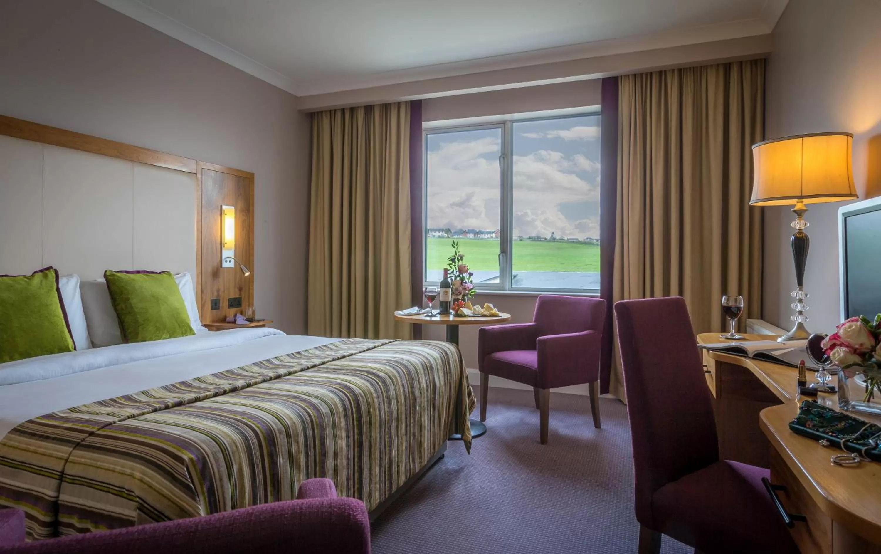 Superior Double or King Room - single occupancy in Charleville Park Hotel & Leisure Club IRELAND