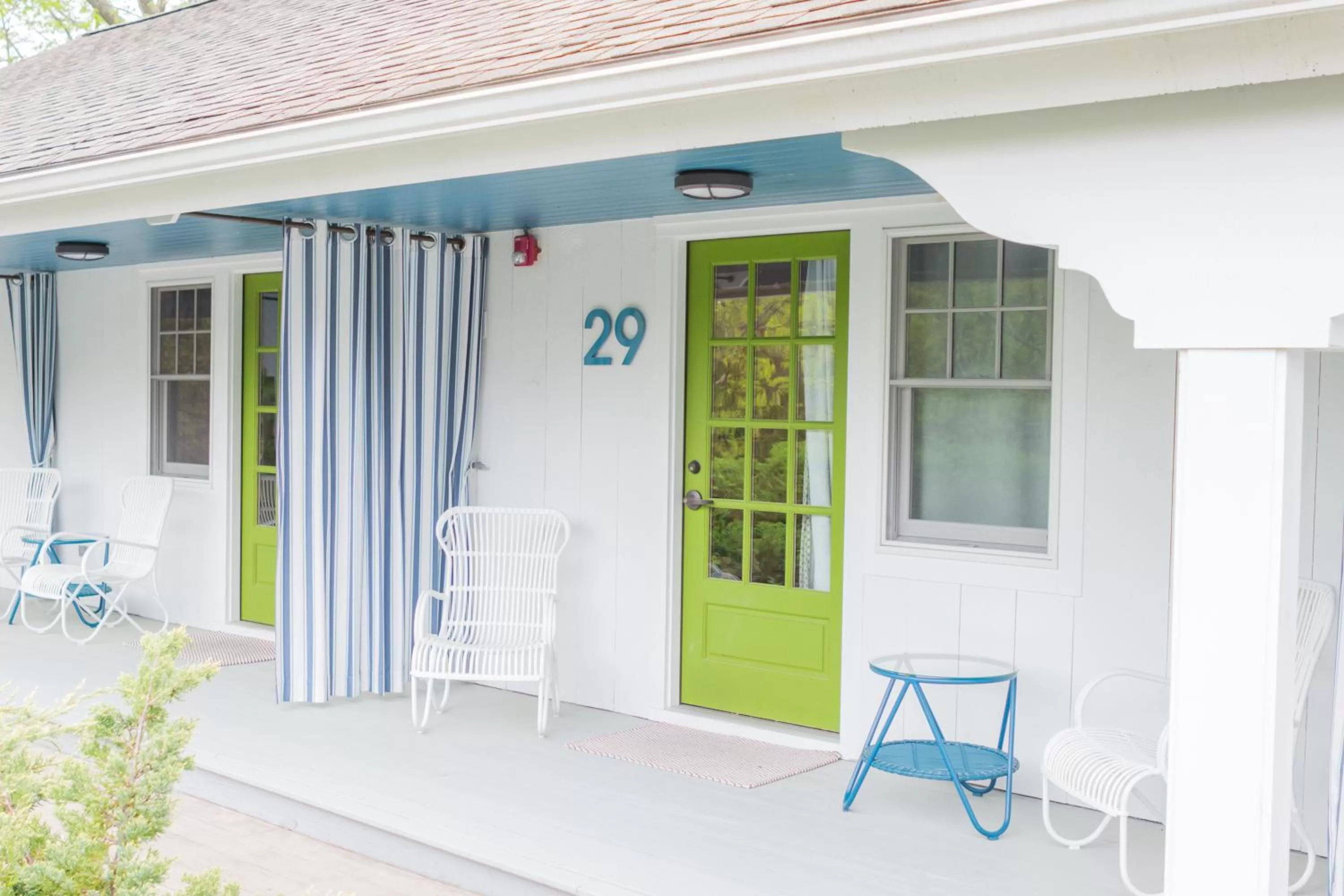 Cove View King  in The Lodge on the Cove