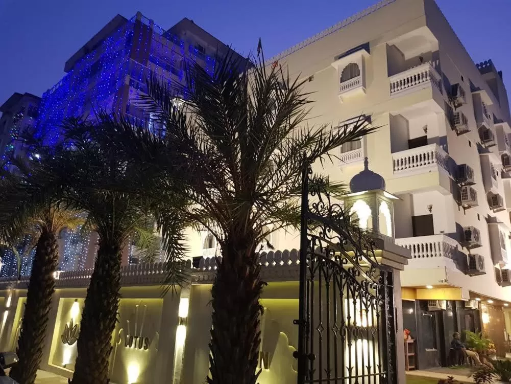 Hotel O Grand Lotus Inn