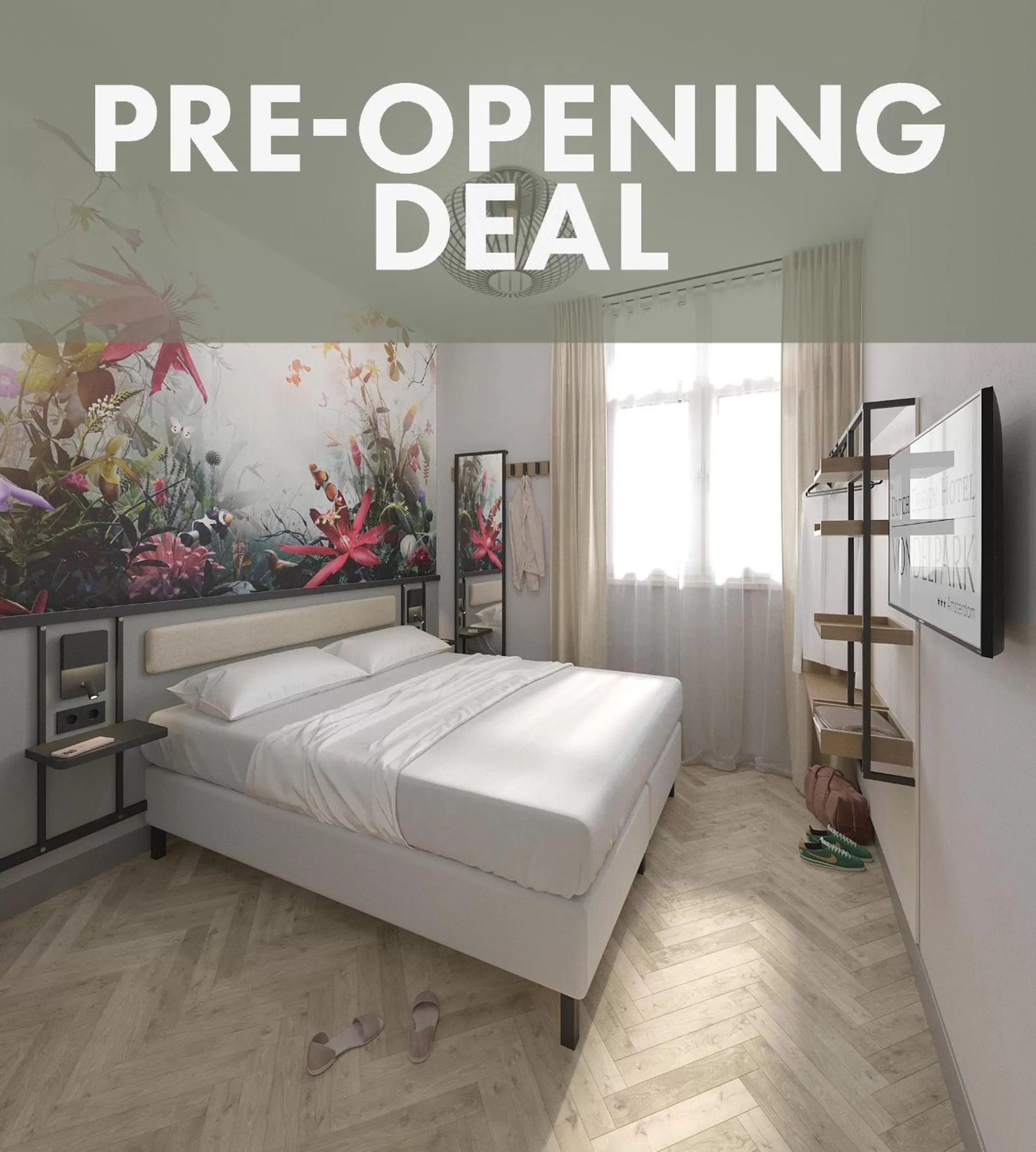 Dutch Design Hotel Vondelpark