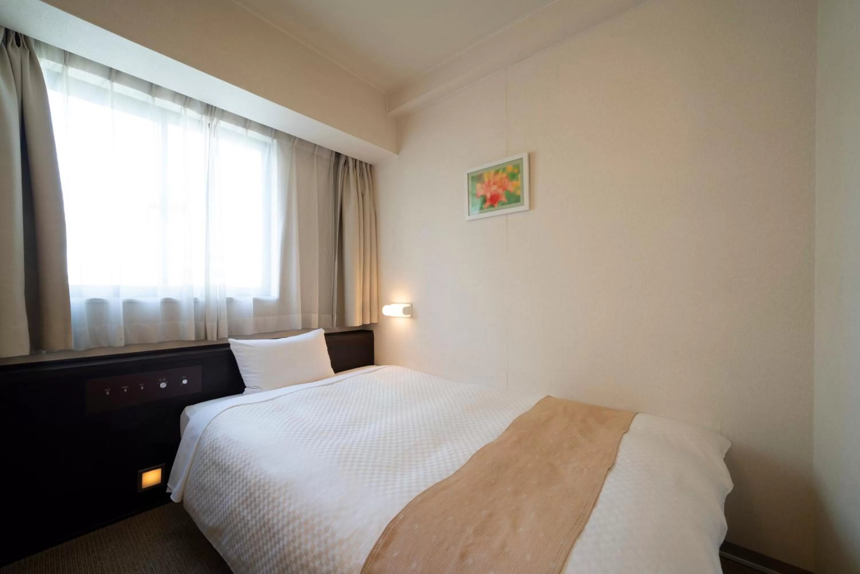 Photo of the whole room in Hotel S-plus Nagoya Sakae