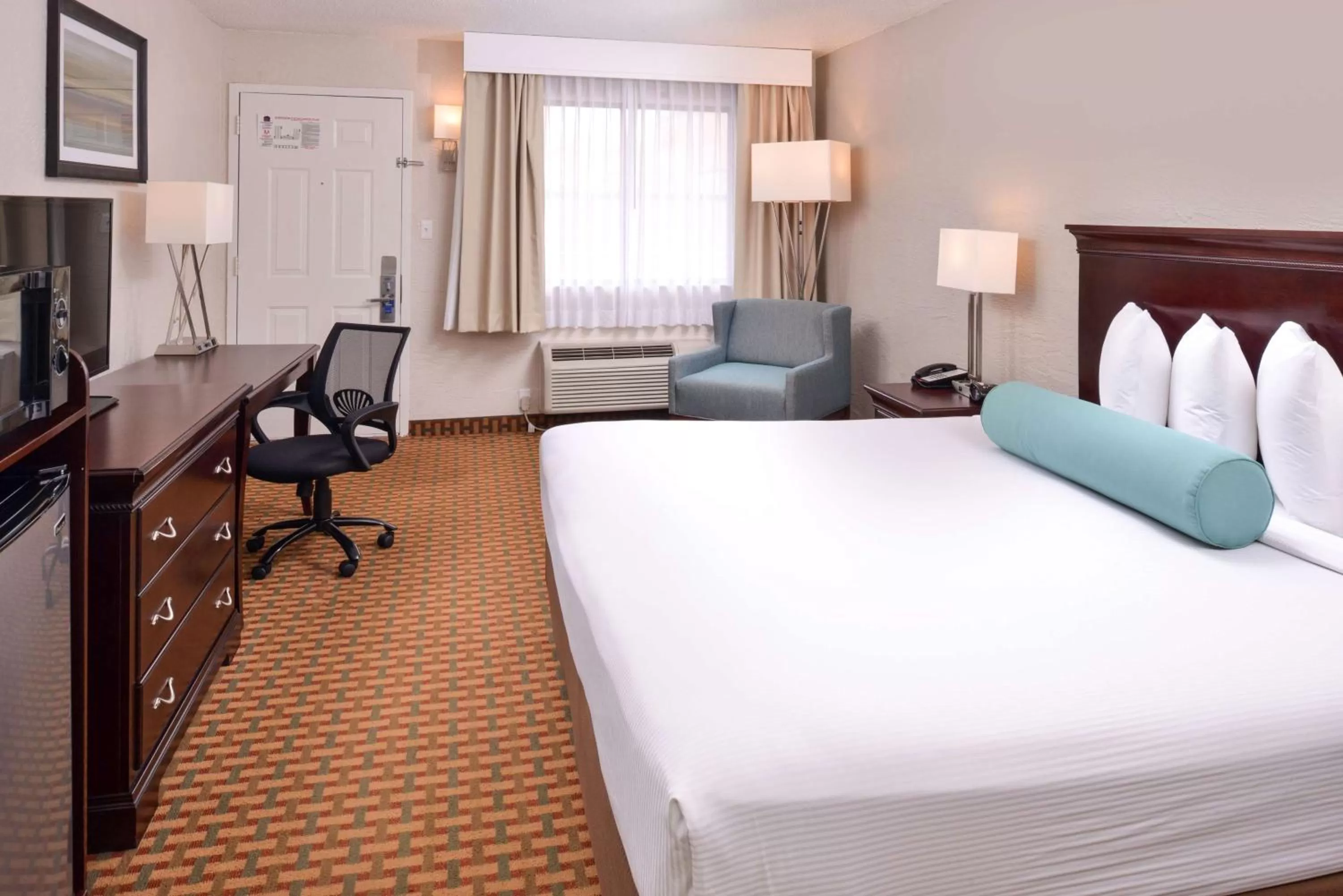 King Room with View in Best Western International Drive - Orlando
