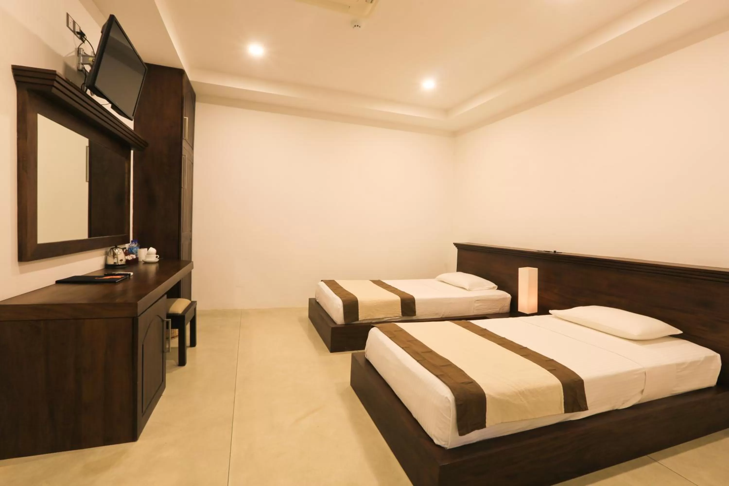 Deluxe Double or Twin Room in Rajarata Hotel Anuradhapura