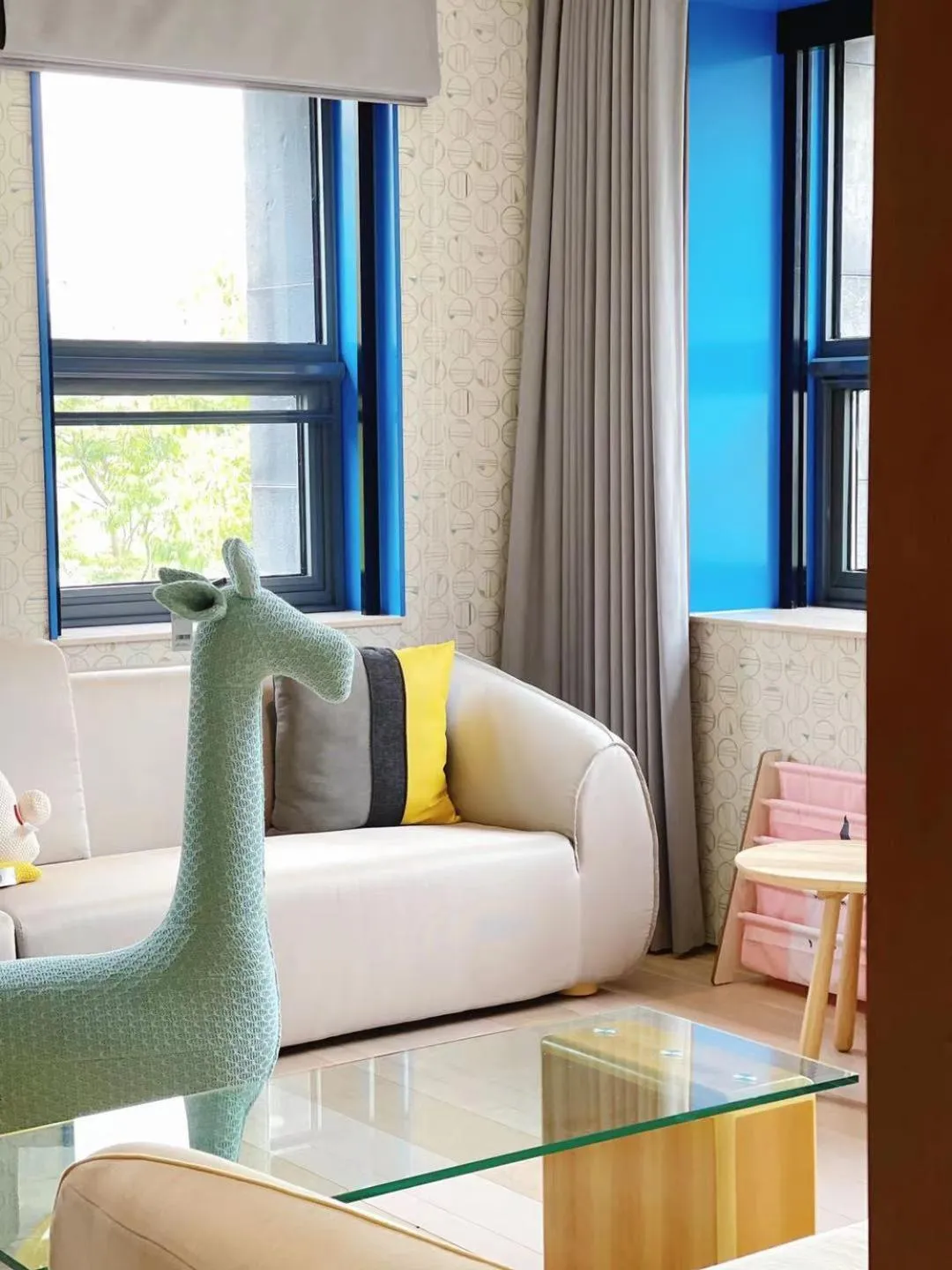 Family Suite in The Sifang Hotel Nanjing, Autograph Collection