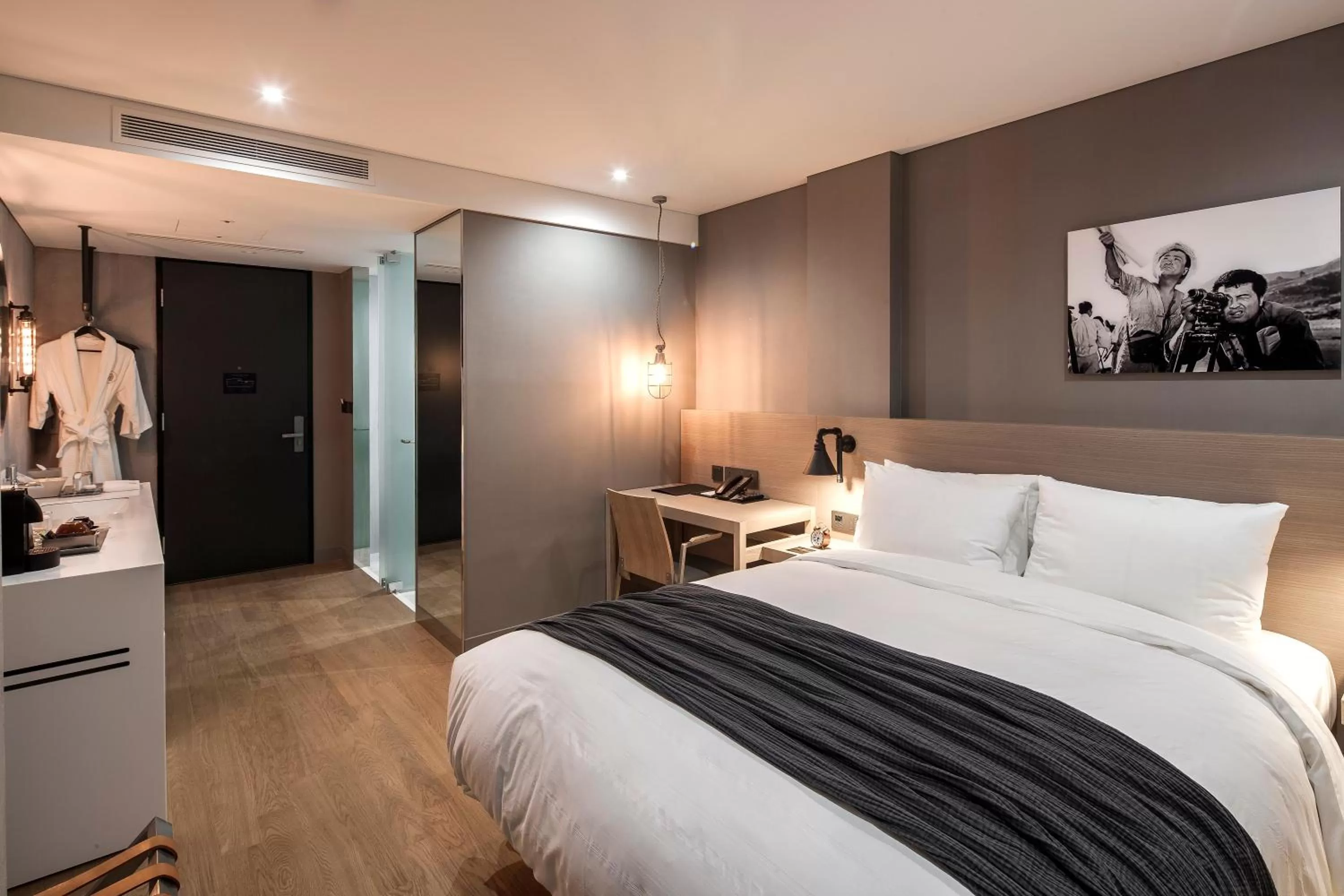Standard Queen Room in Hotel28 Myeongdong
