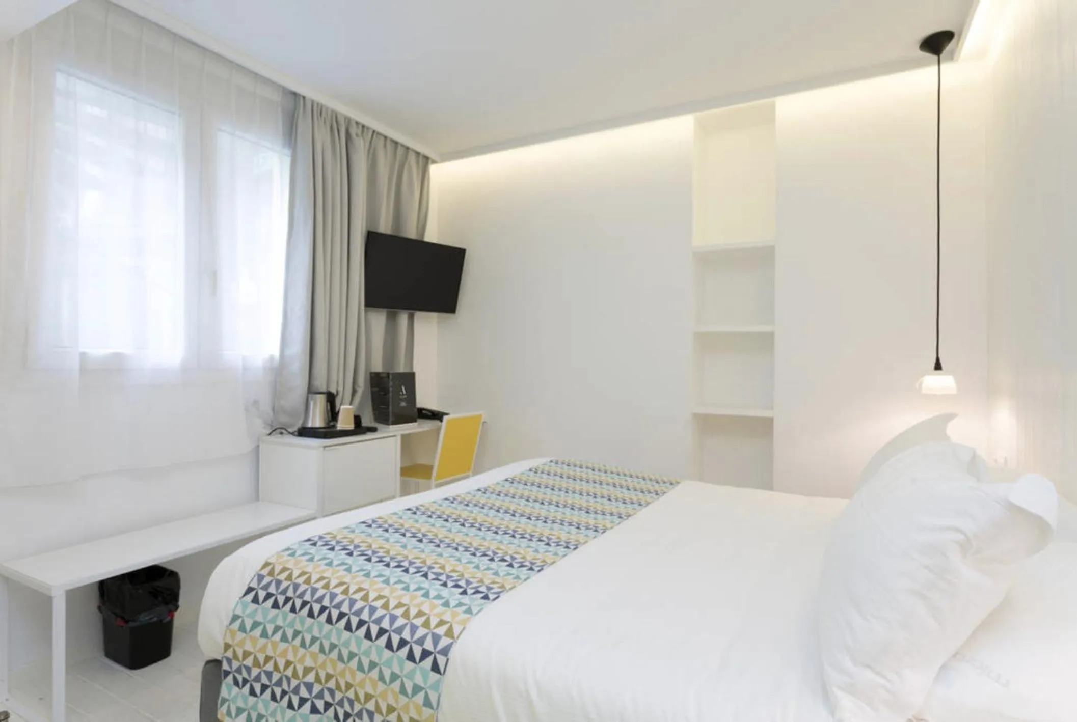 Double or Twin Room in Atypik Hotel