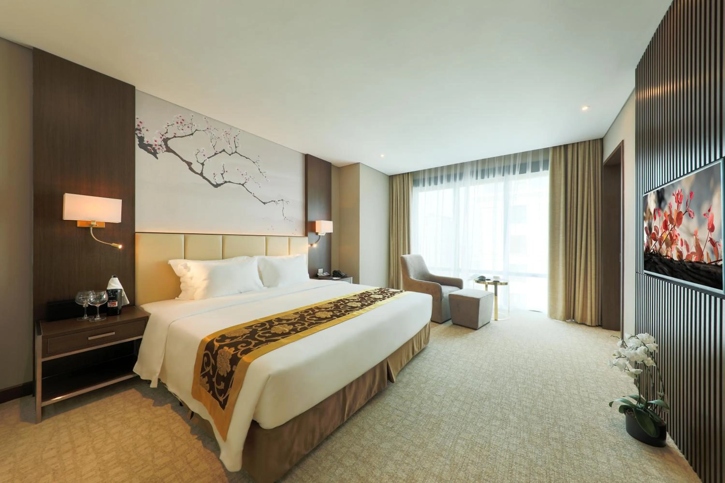 Executive Suite in Grand Vista Hanoi