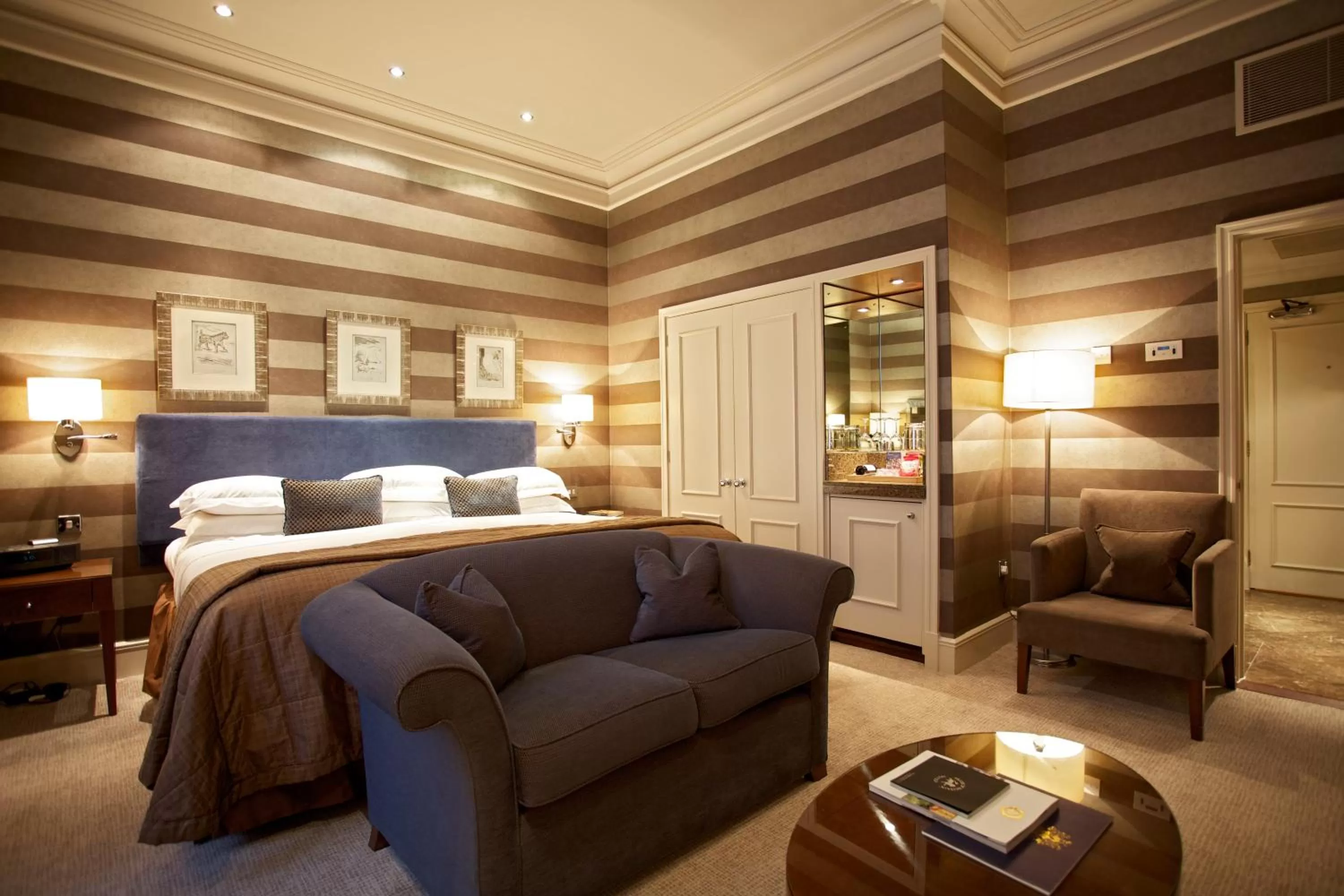 Executive Room in The Chester Grosvenor