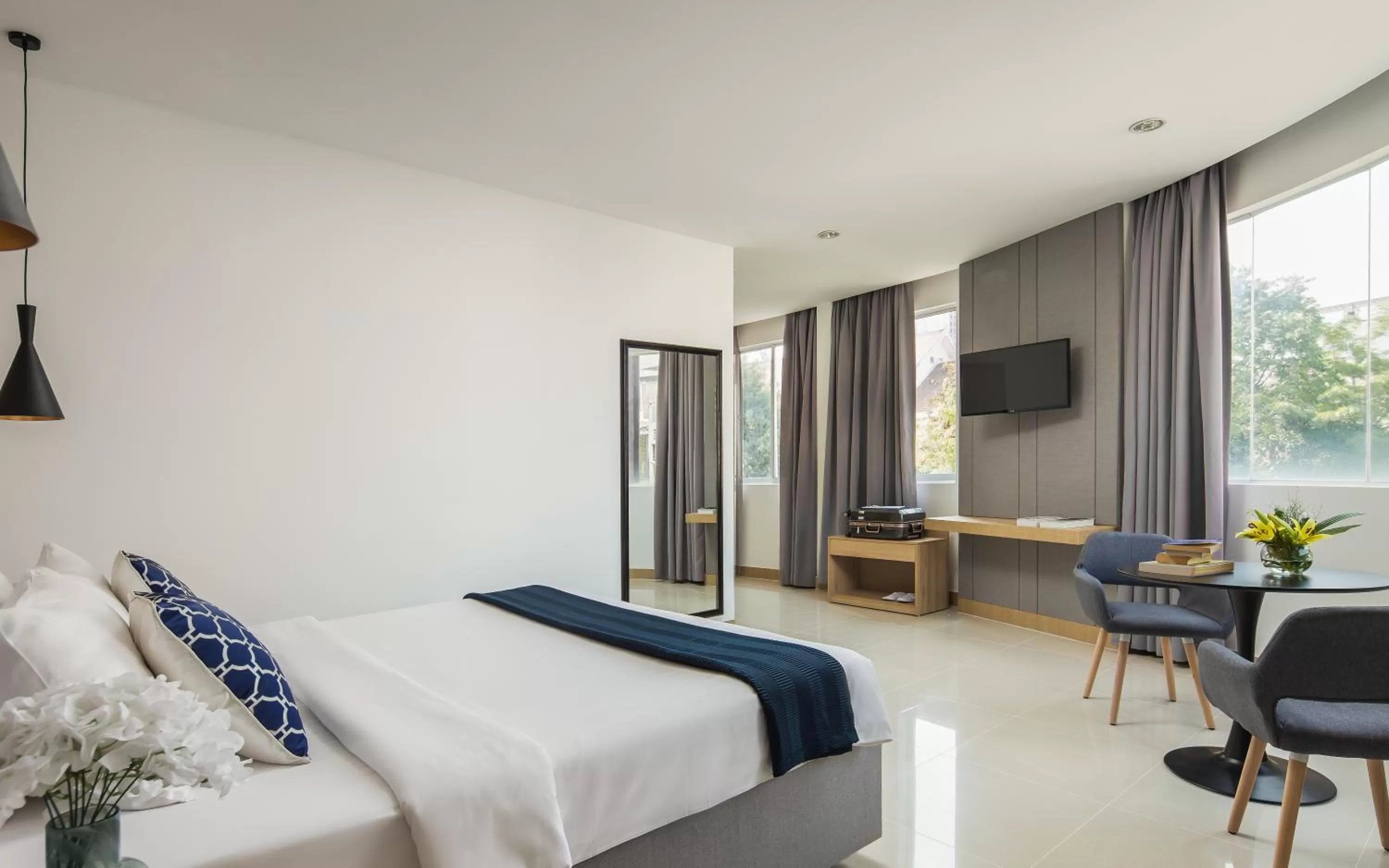 Executive Suite in Altos Hotel